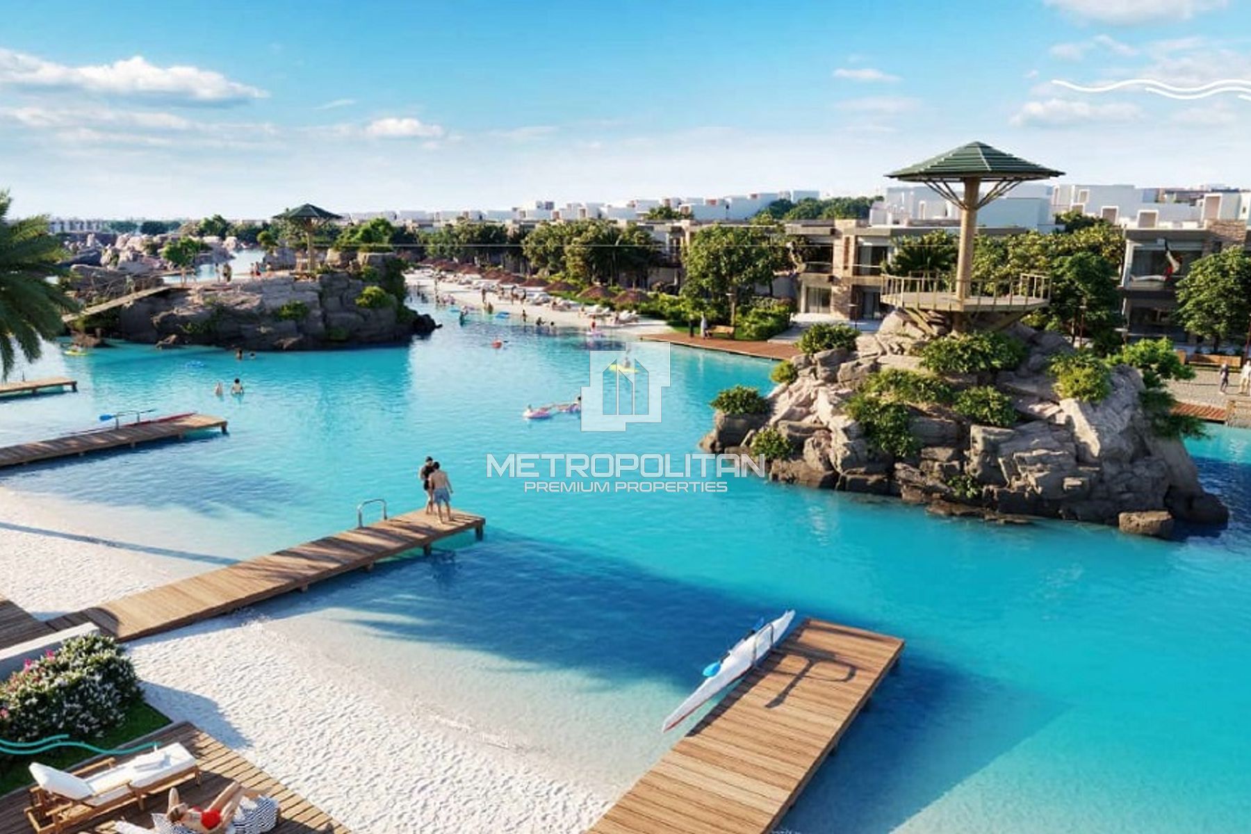 Lagoons Villa | Quiet Community | Spacious Living