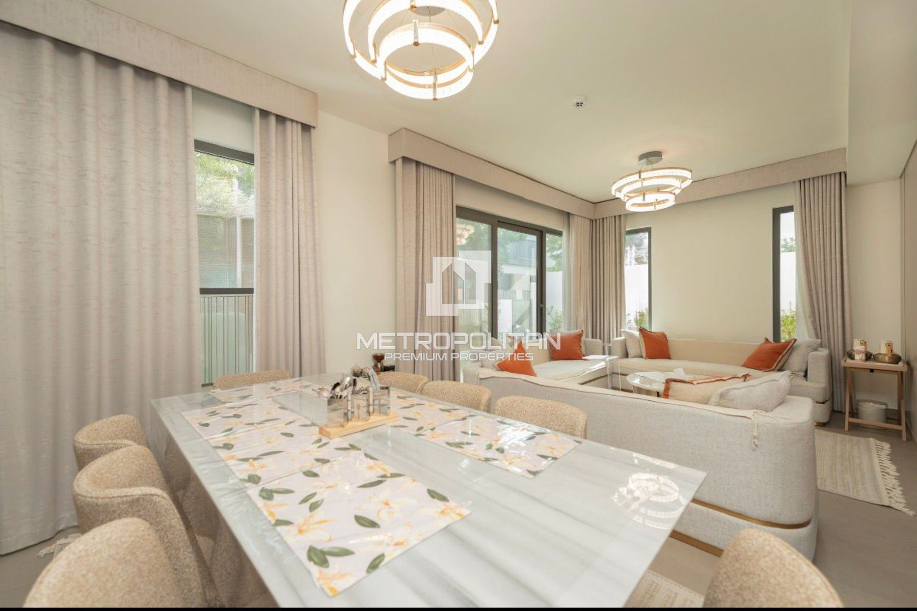4BR Townhouse for Sale in Tilal Al Ghaf – MPS-49868