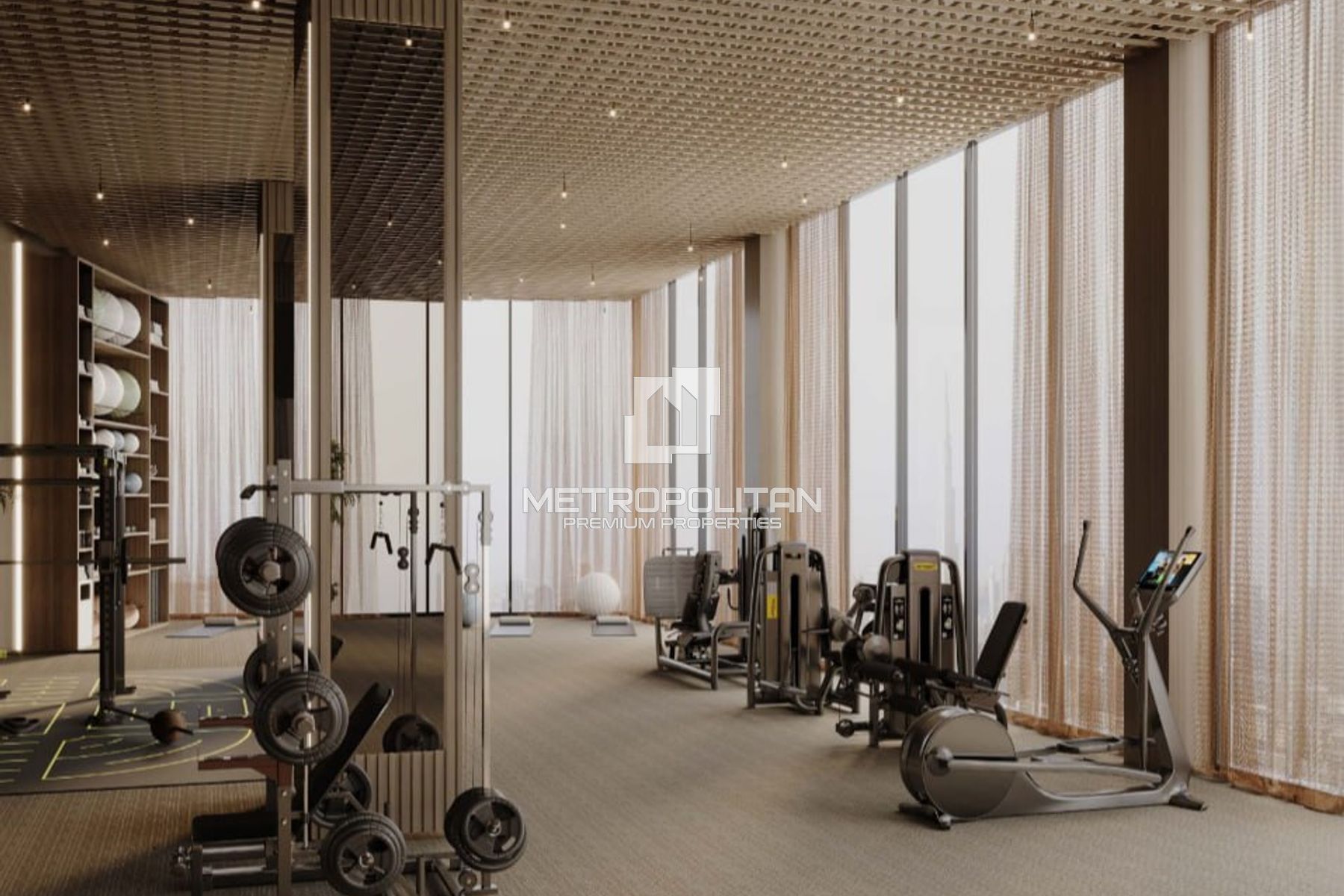 Dubai Frame View | High Floor | Brand New