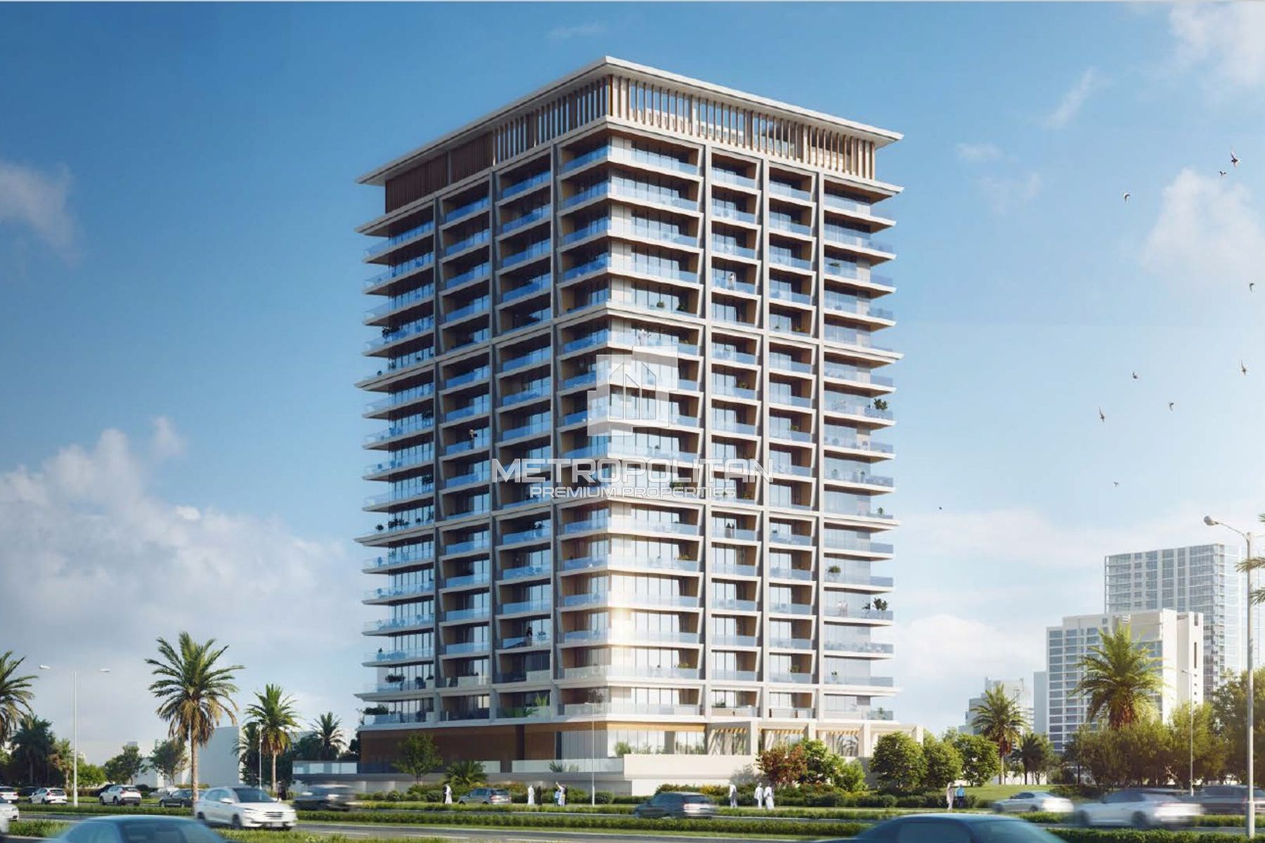 Dubai Frame View | High Floor | Brand New