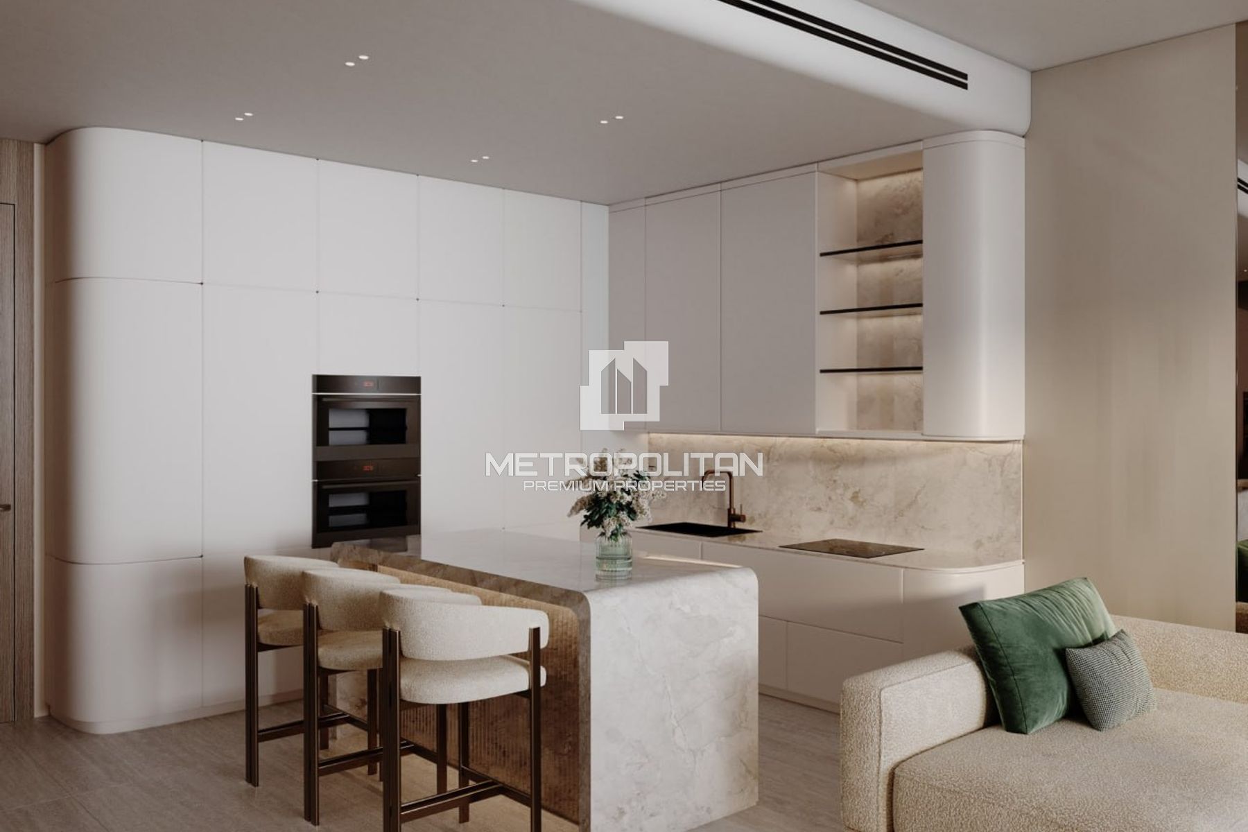 Dubai Frame View | High Floor | Brand New