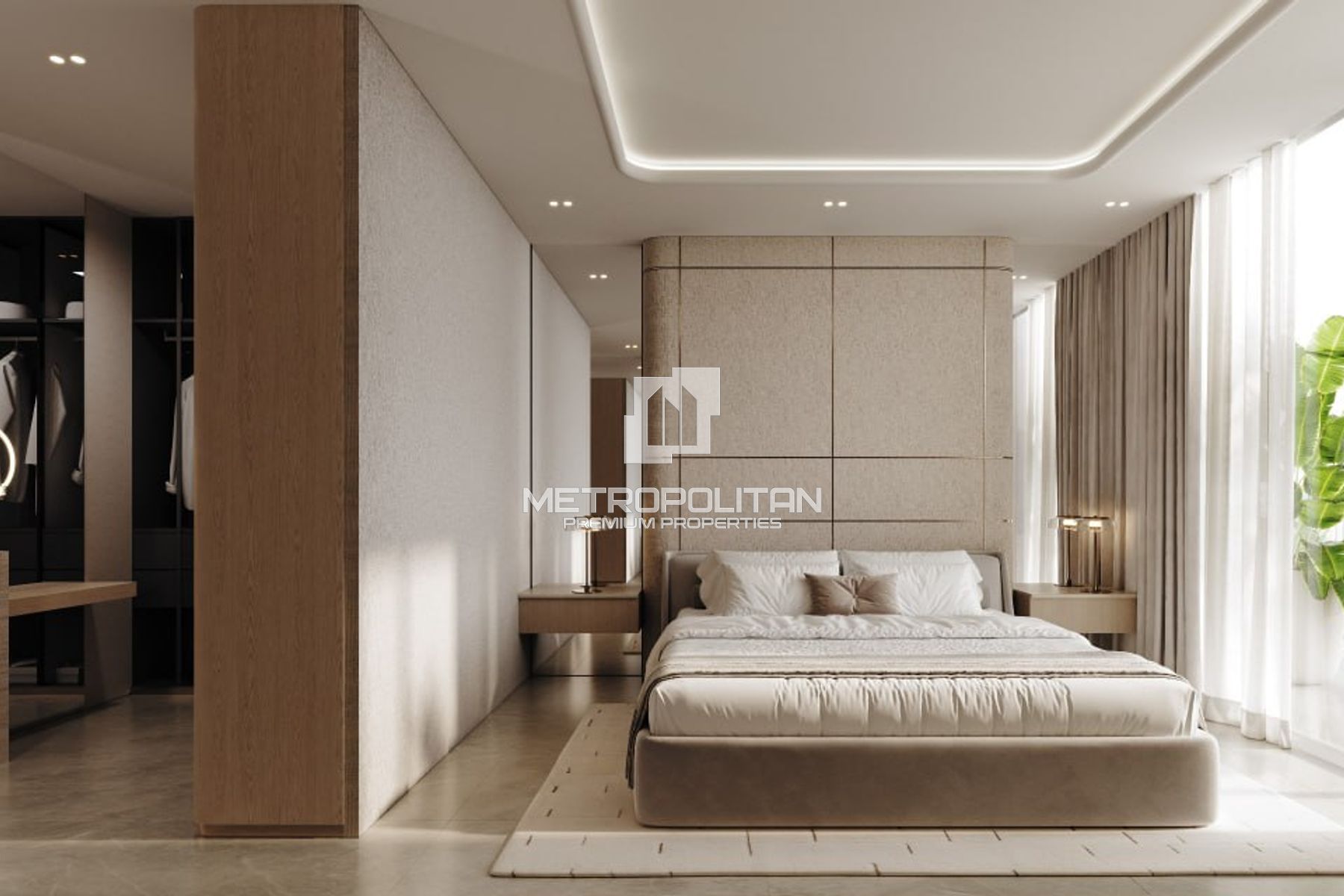 Dubai Frame View | High Floor | Brand New