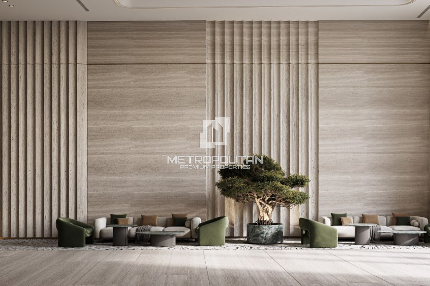 Dubai Frame View | High Floor | Brand New