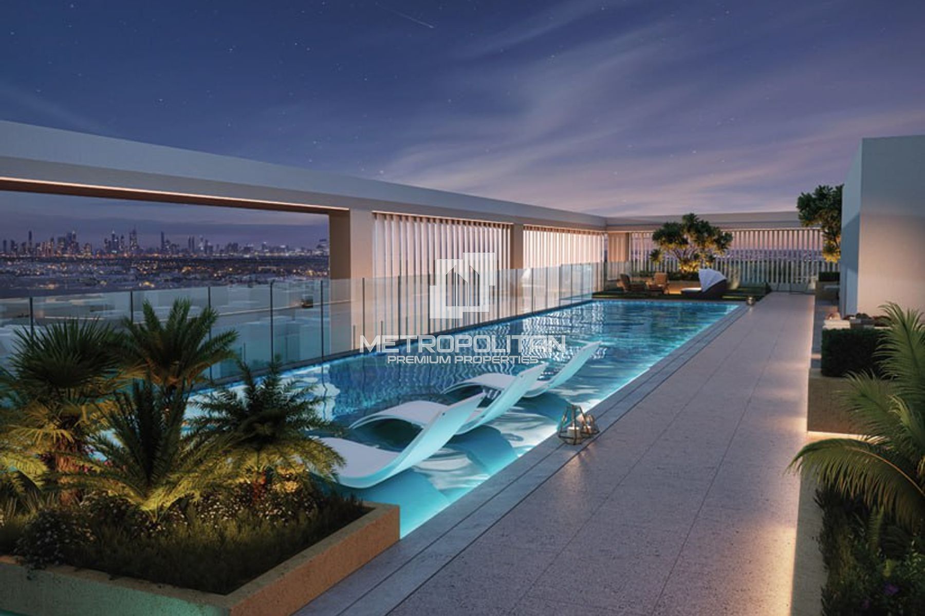 Dubai Frame View | High Floor | Brand New
