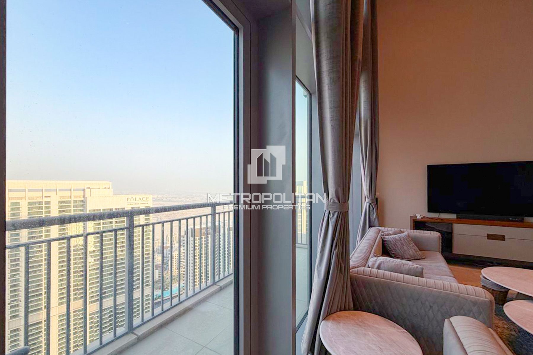 Penthouse 4 bedrooms + maid’s room | Duplex