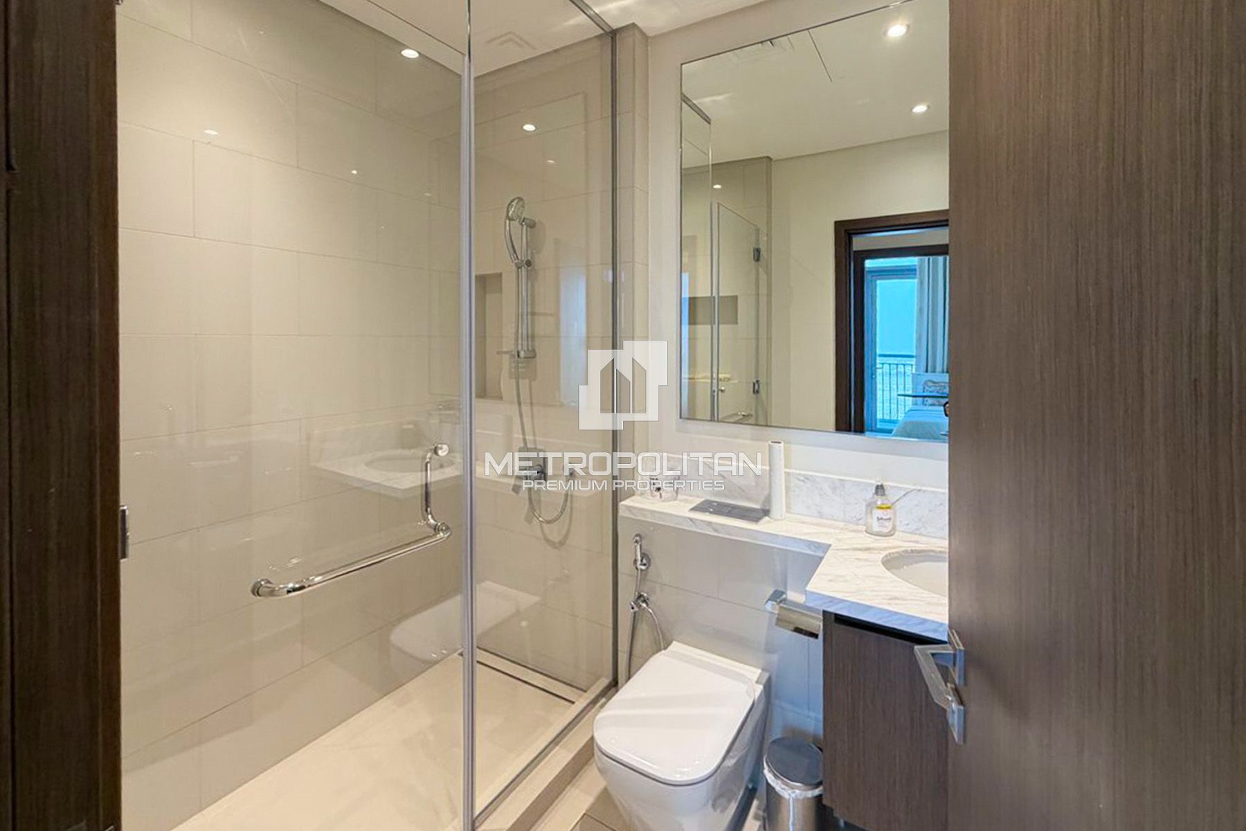 Penthouse 4 bedrooms + maid’s room | Duplex