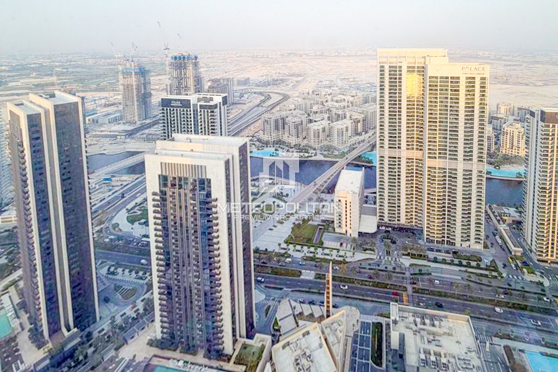 Penthouse 4 bedrooms + maid’s room | Duplex