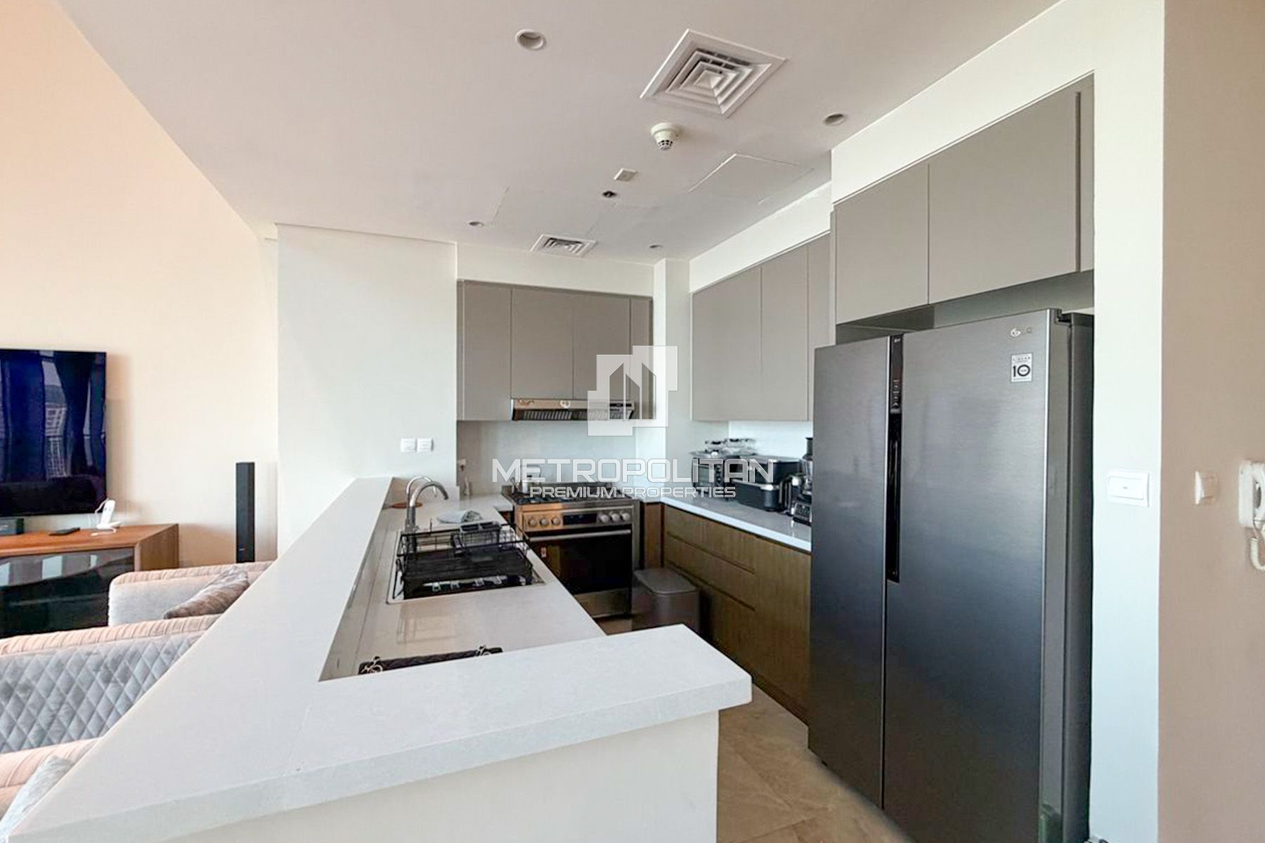 Penthouse 4 bedrooms + maid’s room | Duplex