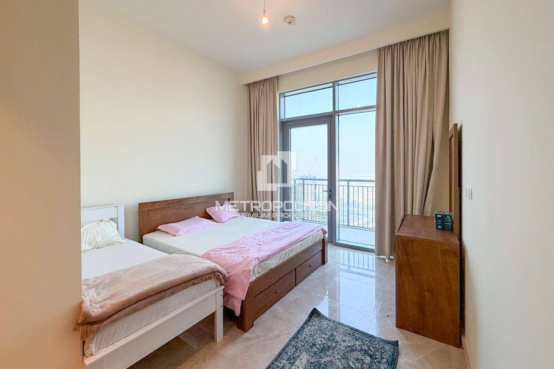 Penthouse 4 bedrooms + maid’s room | Duplex