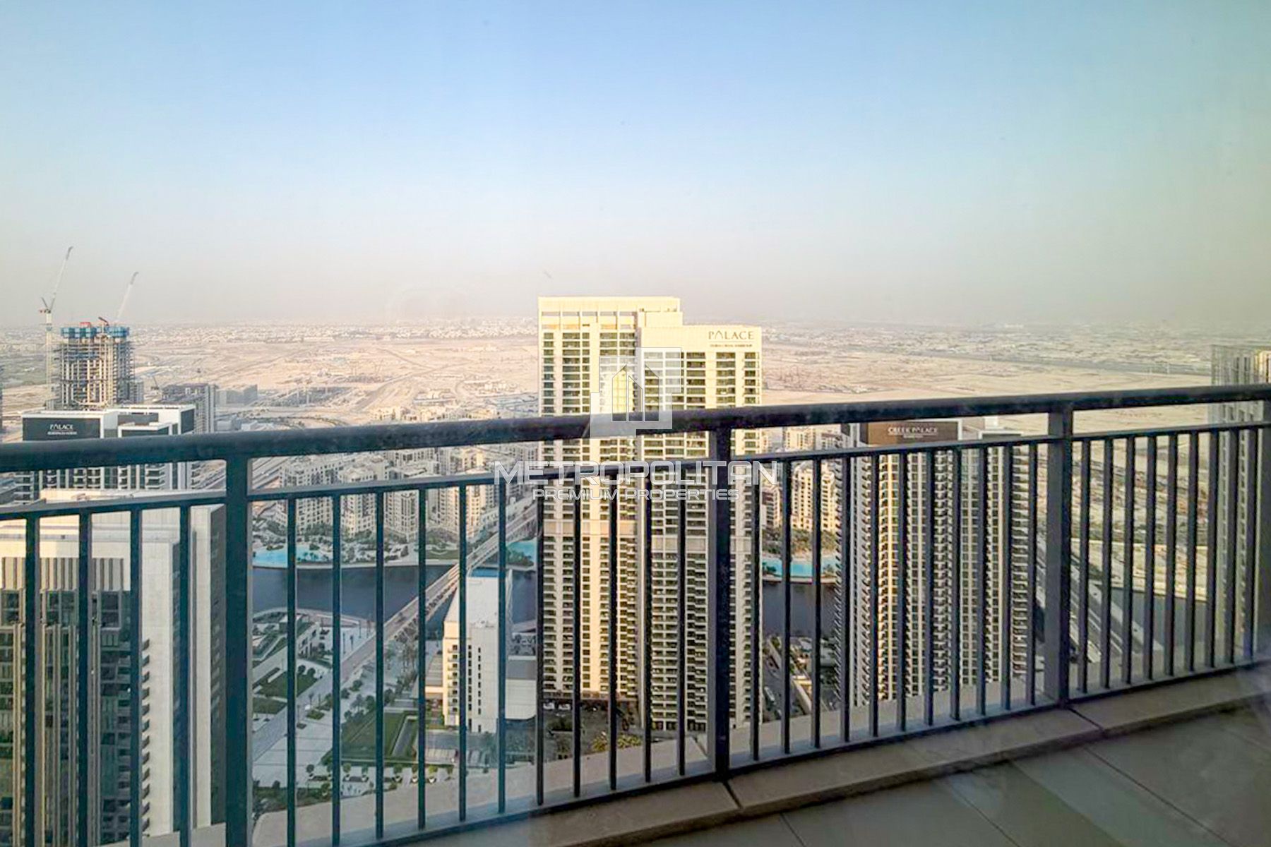 Penthouse 4 bedrooms + maid’s room | Duplex