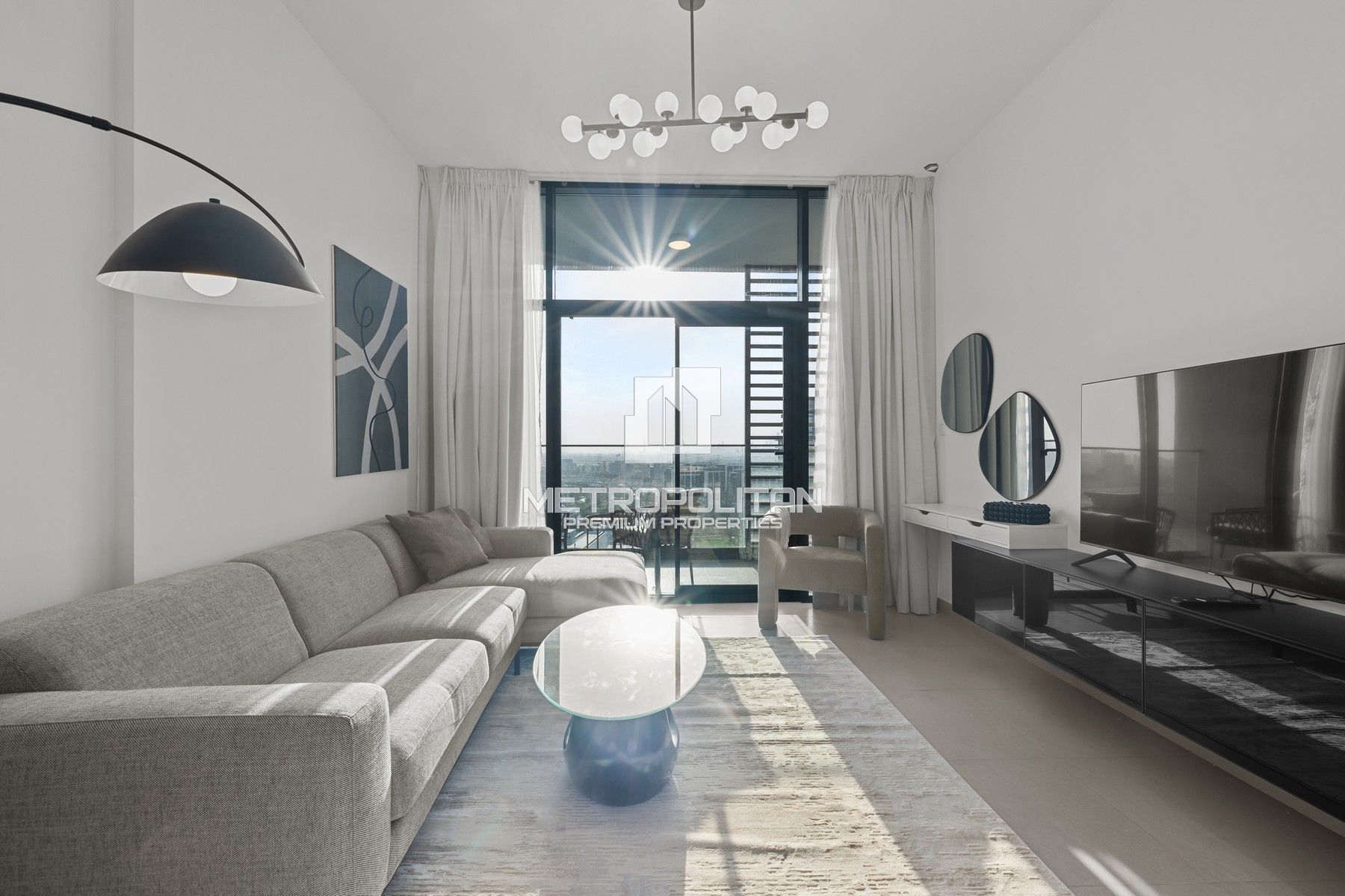 Motivated Seller | Park View | Vacant | High Floor