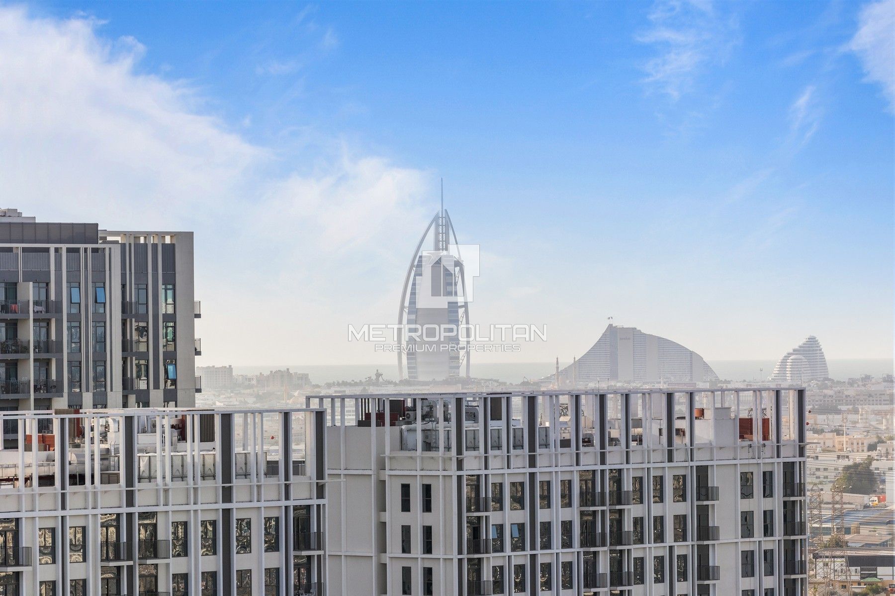 Motivated Seller | Park View | Vacant | High Floor