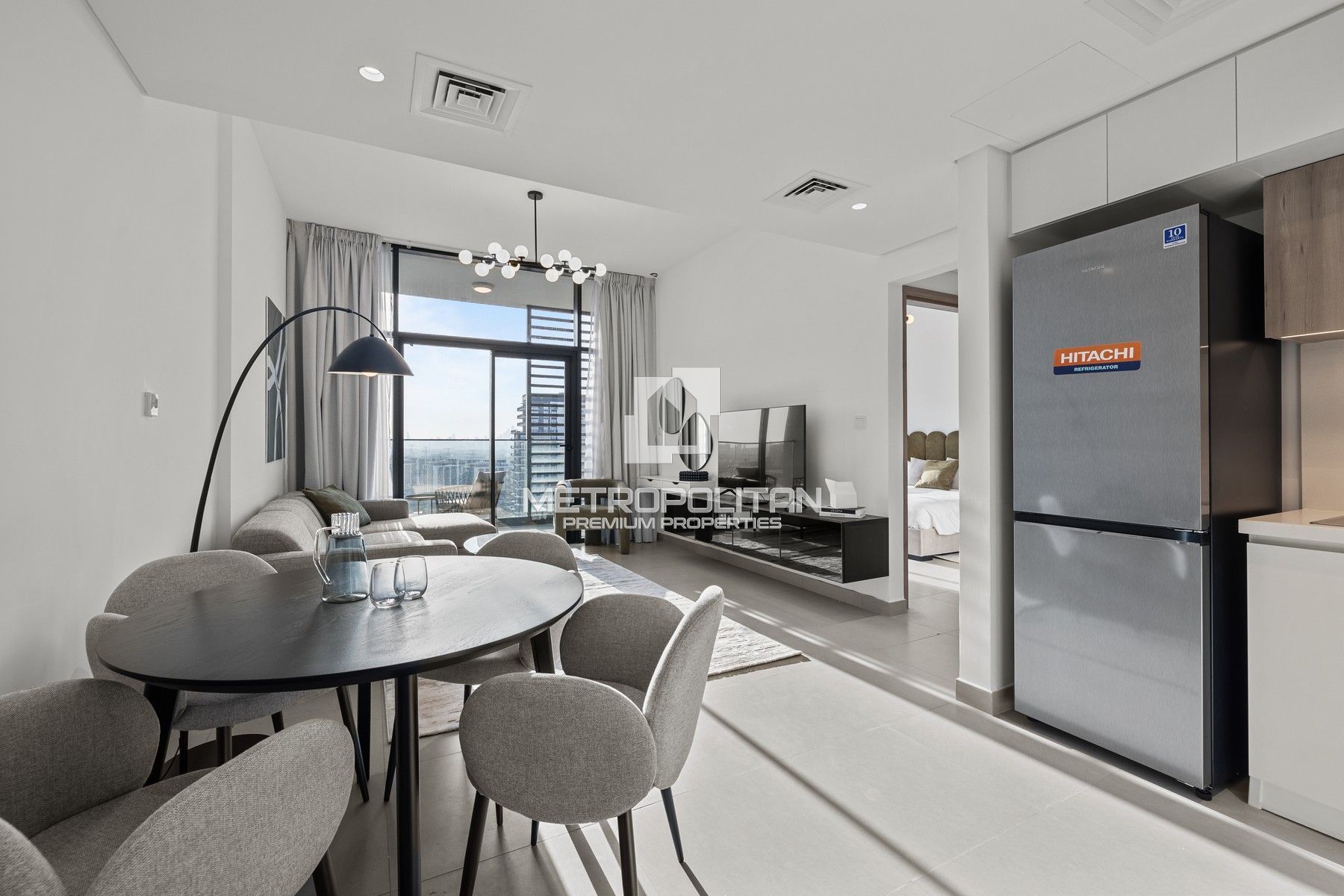 Motivated Seller | Park View | Vacant | High Floor