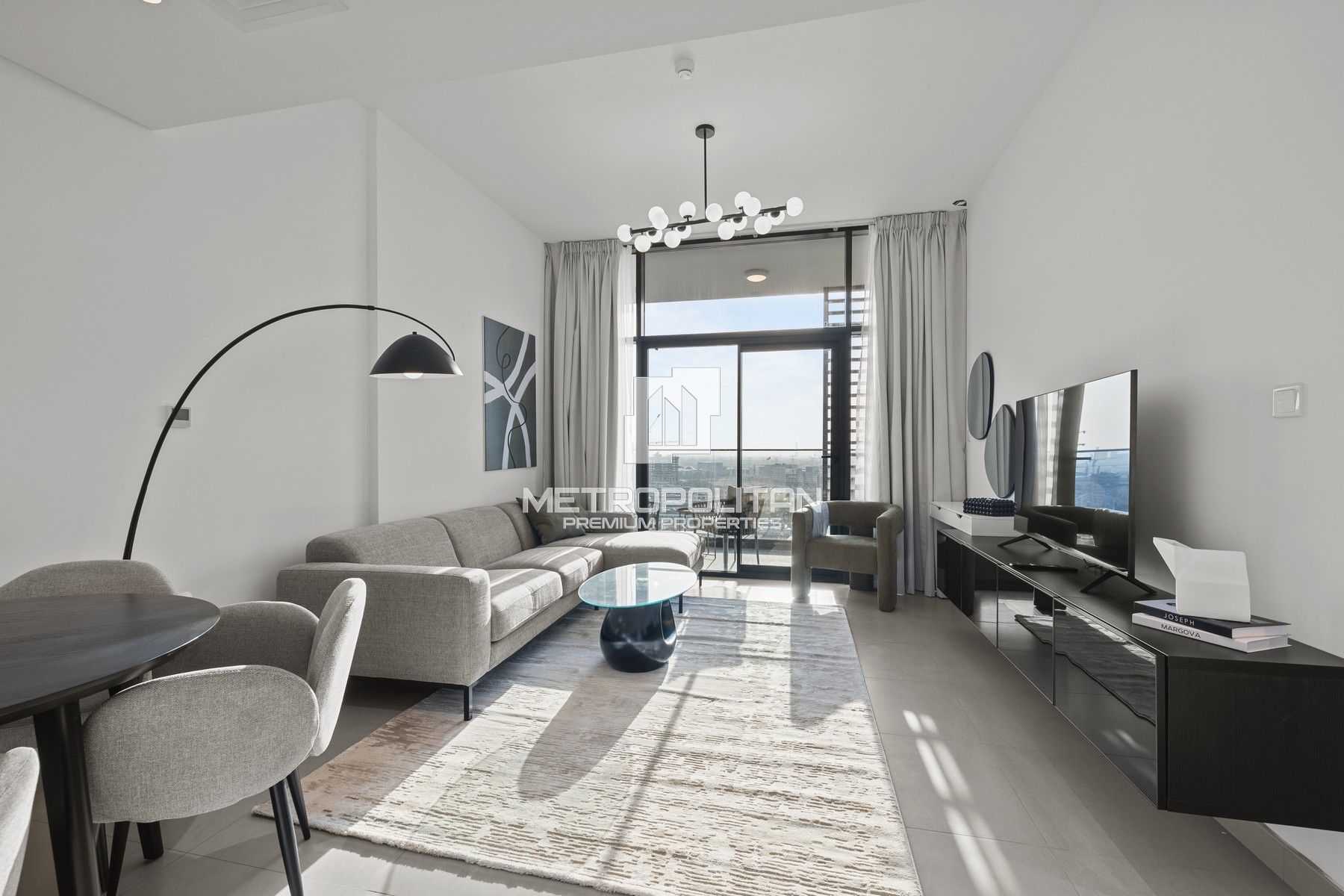 Motivated Seller | Park View | Vacant | High Floor