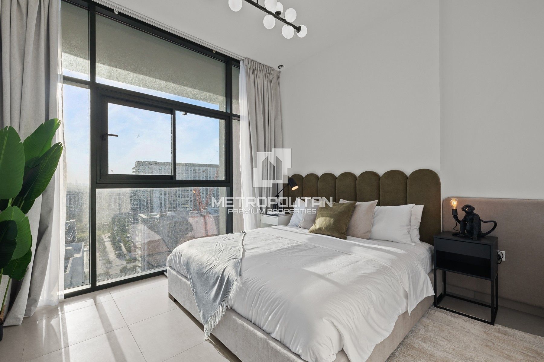 Motivated Seller | Park View | Vacant | High Floor