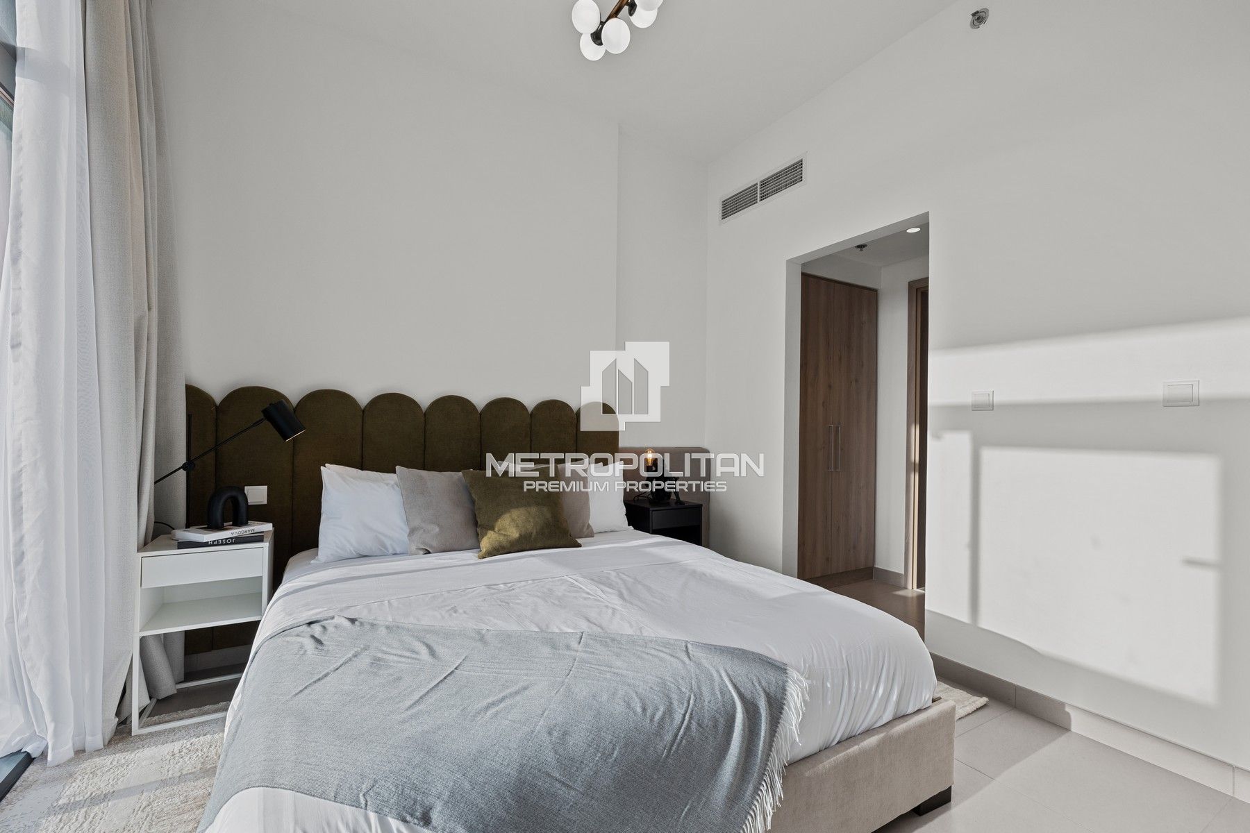 Motivated Seller | Park View | Vacant | High Floor