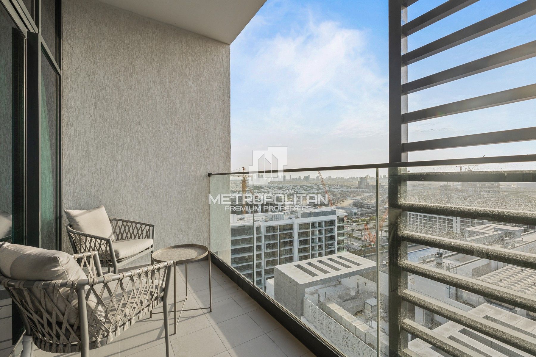 Motivated Seller | Park View | Vacant | High Floor