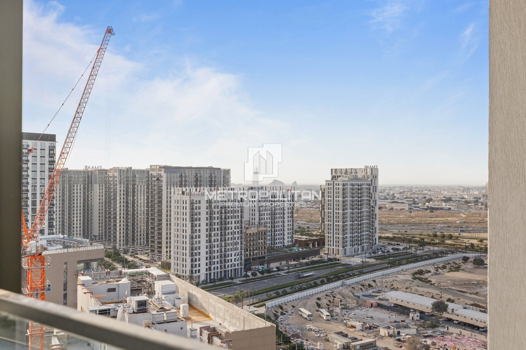 Motivated Seller | Park View | Vacant | High Floor