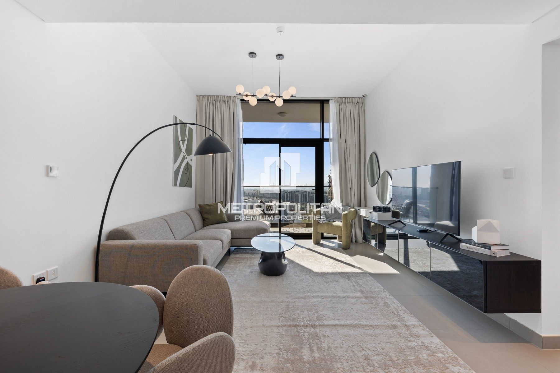 Motivated Seller | Park View | Vacant | High Floor