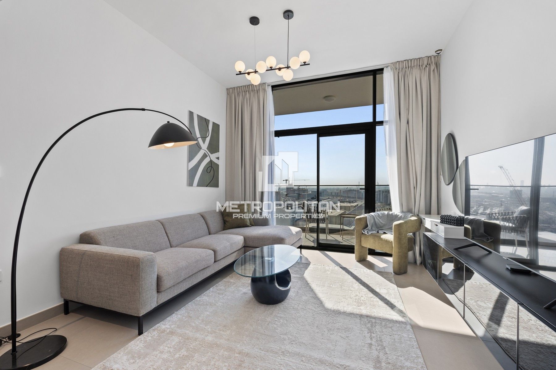 Motivated Seller | Park View | Vacant | High Floor