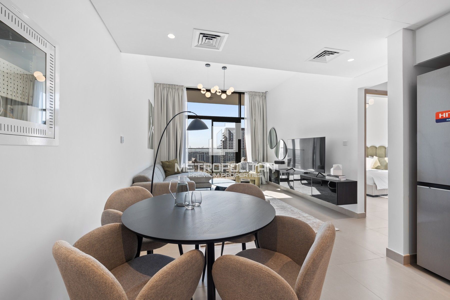 Motivated Seller | Park View | Vacant | High Floor