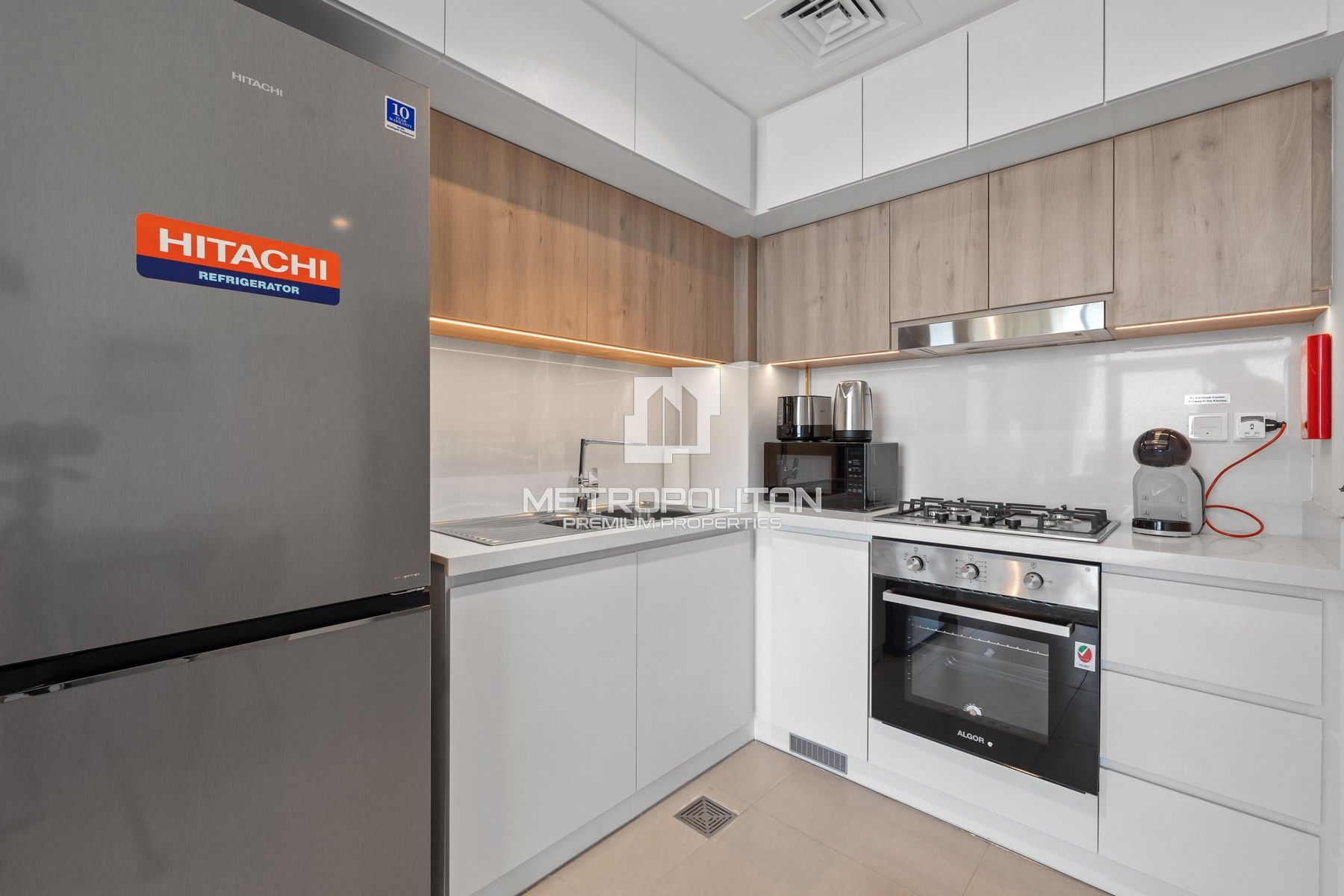 Motivated Seller | Park View | Vacant | High Floor