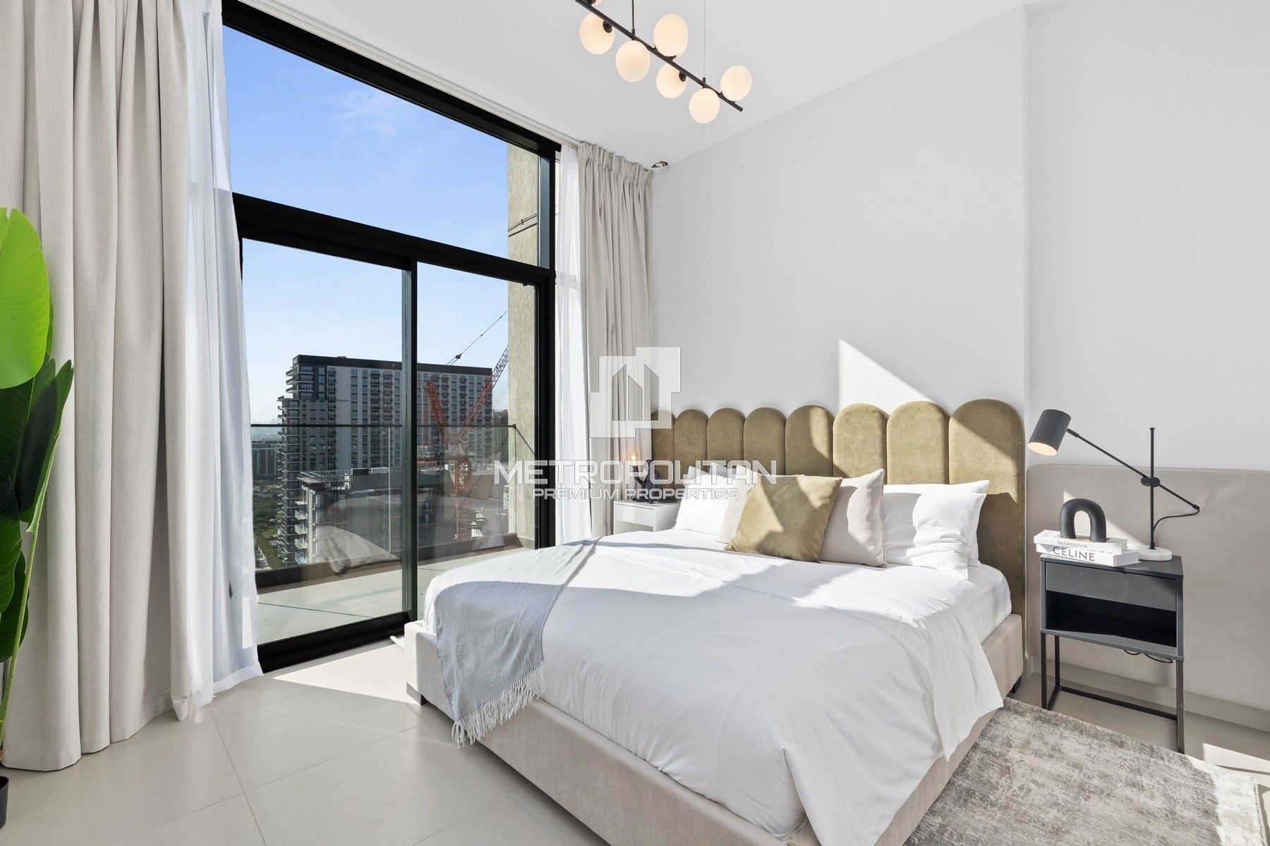 Motivated Seller | Park View | Vacant | High Floor