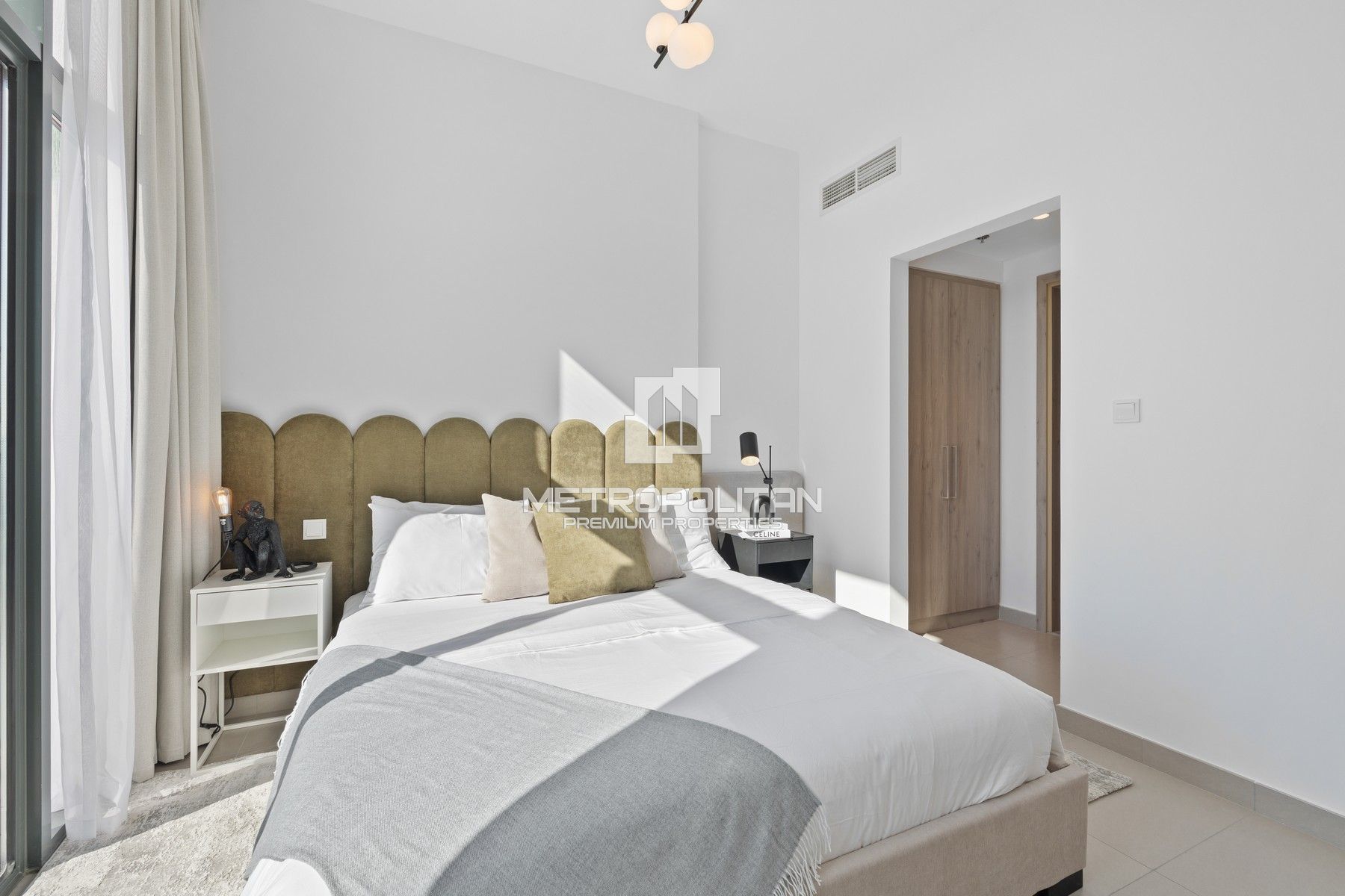 Motivated Seller | Park View | Vacant | High Floor