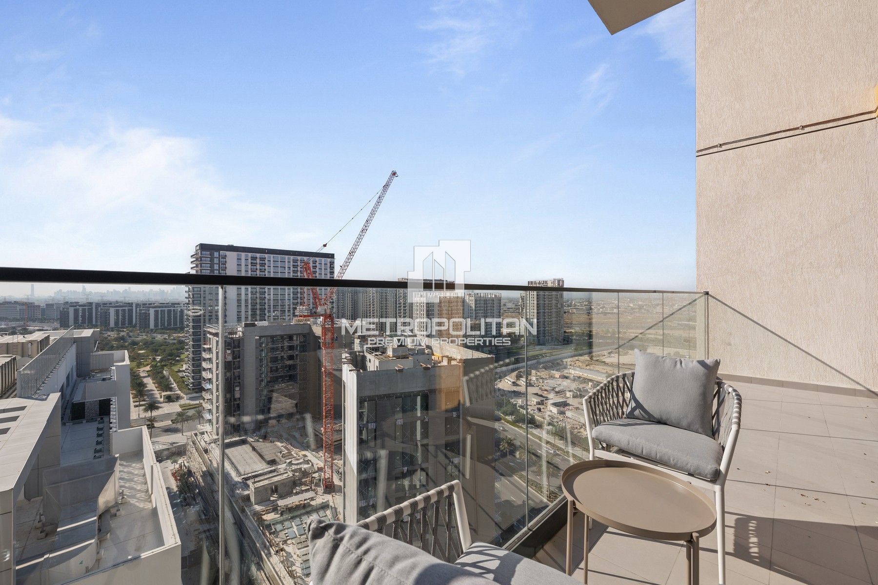 Motivated Seller | Park View | Vacant | High Floor