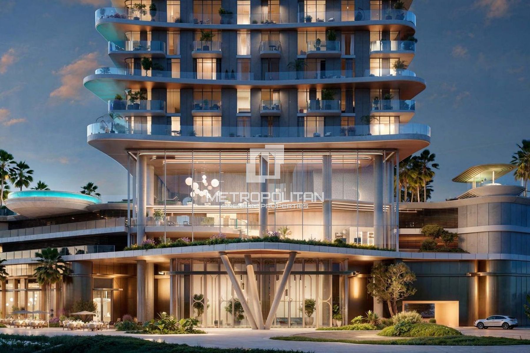 3BR Apartment for Sale in Maritime City – MPS-49881