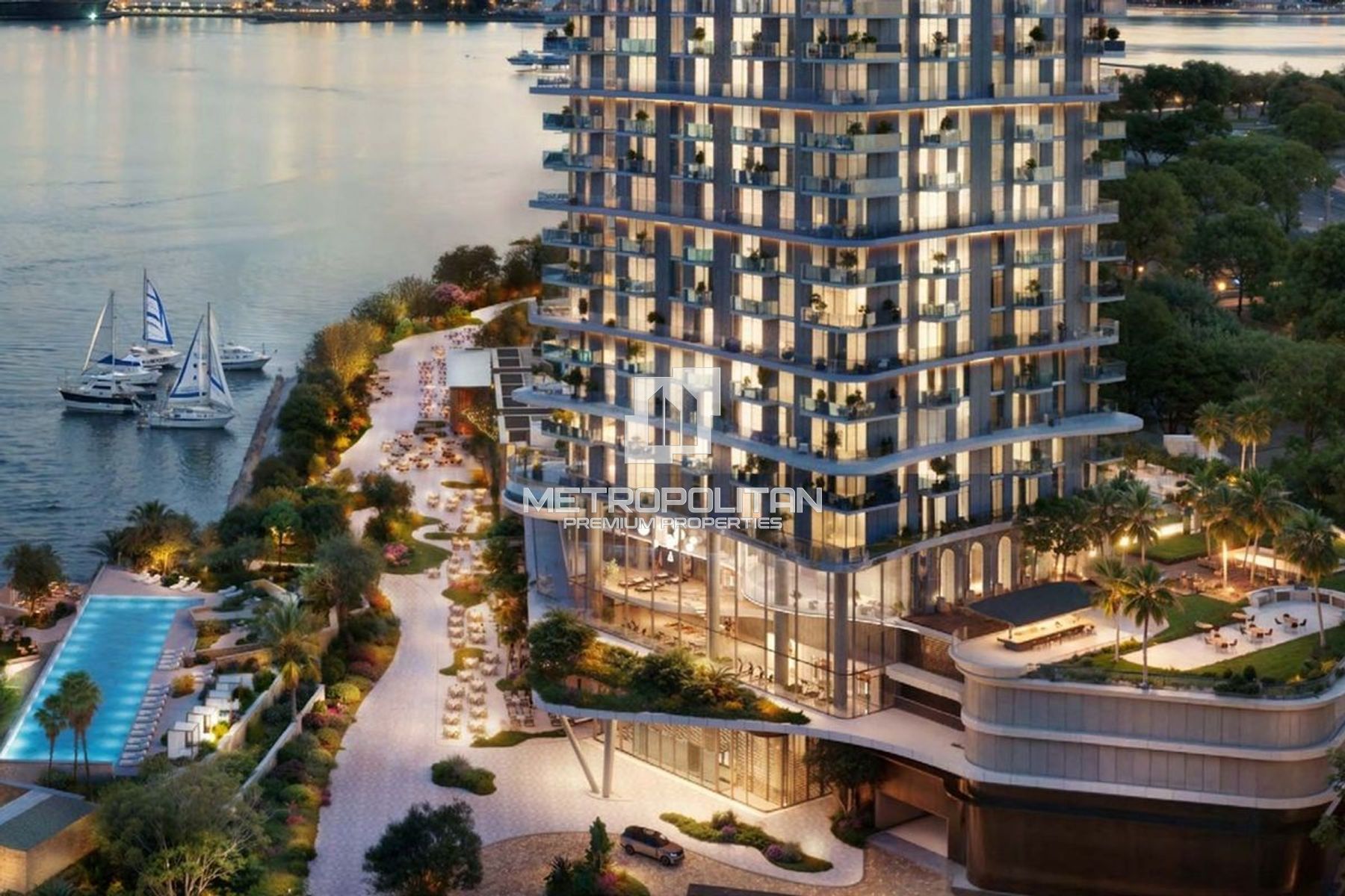 3BR Apartment for Sale in Maritime City – MPS-49881