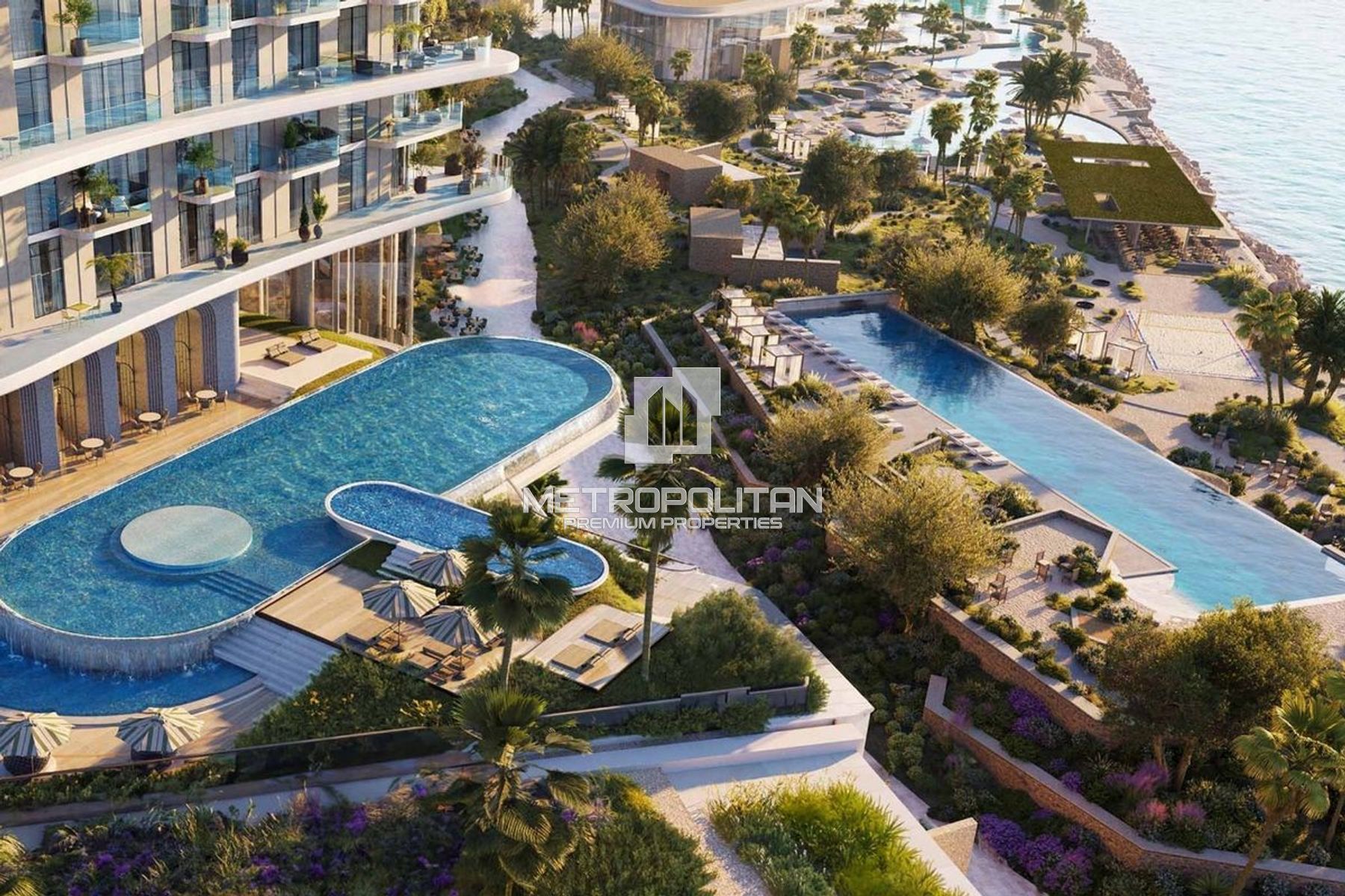 3BR Apartment for Sale in Maritime City – MPS-49881