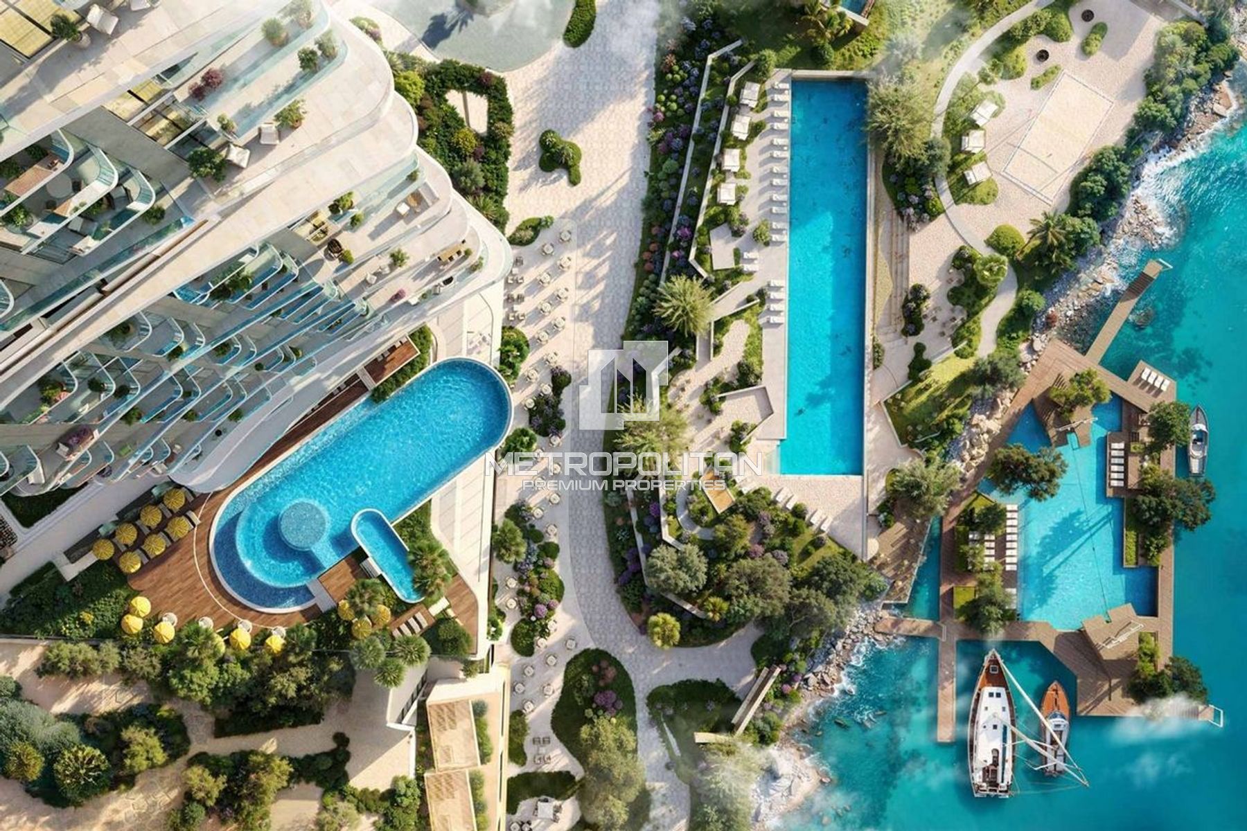 3BR Apartment for Sale in Maritime City – MPS-49881