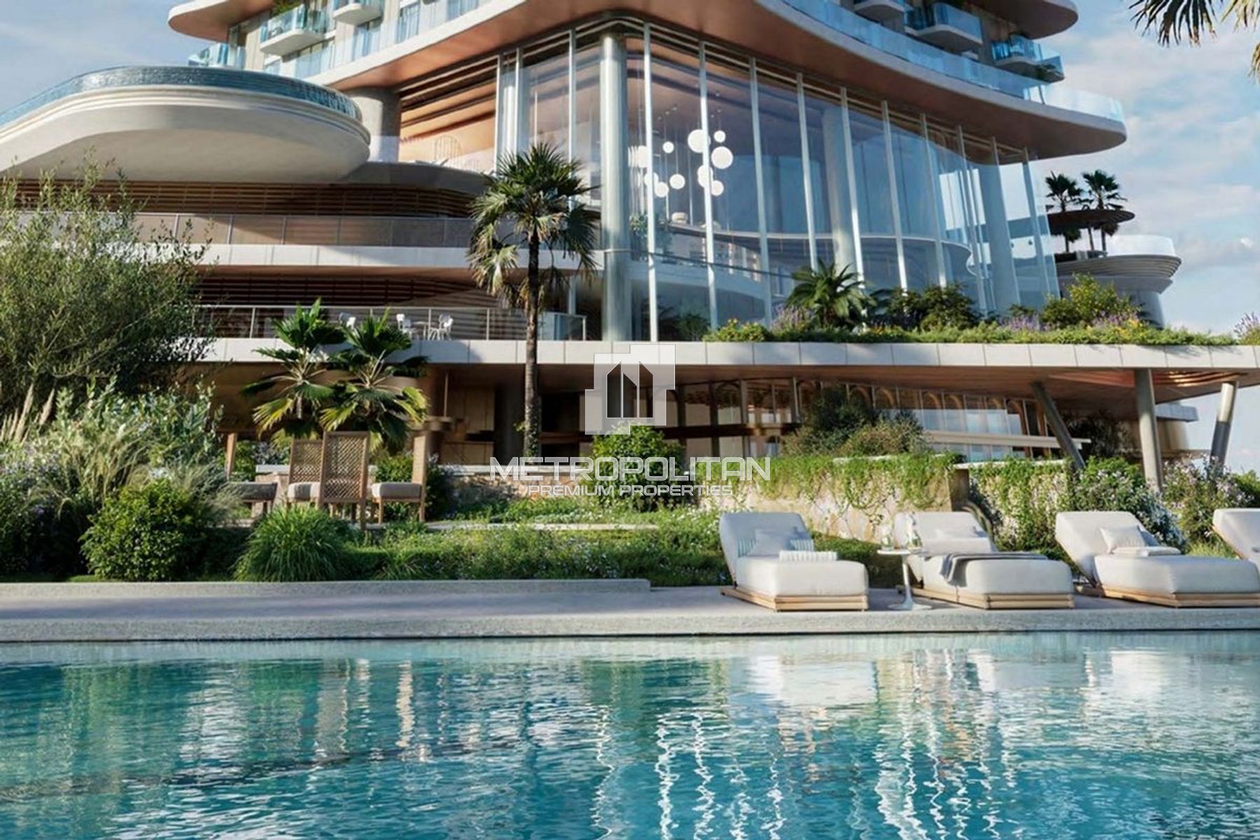 3BR Apartment for Sale in Maritime City – MPS-49881
