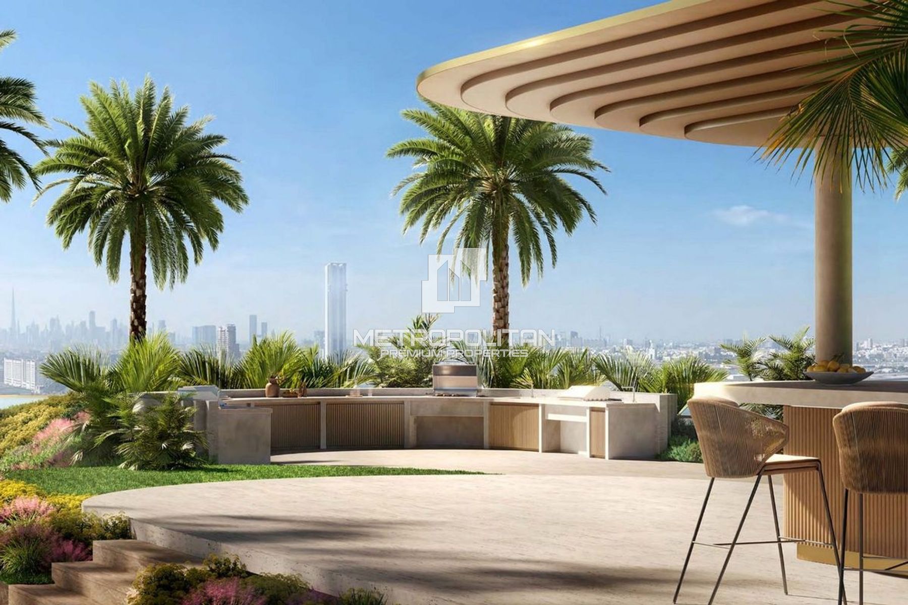 3BR Apartment for Sale in Maritime City – MPS-49881