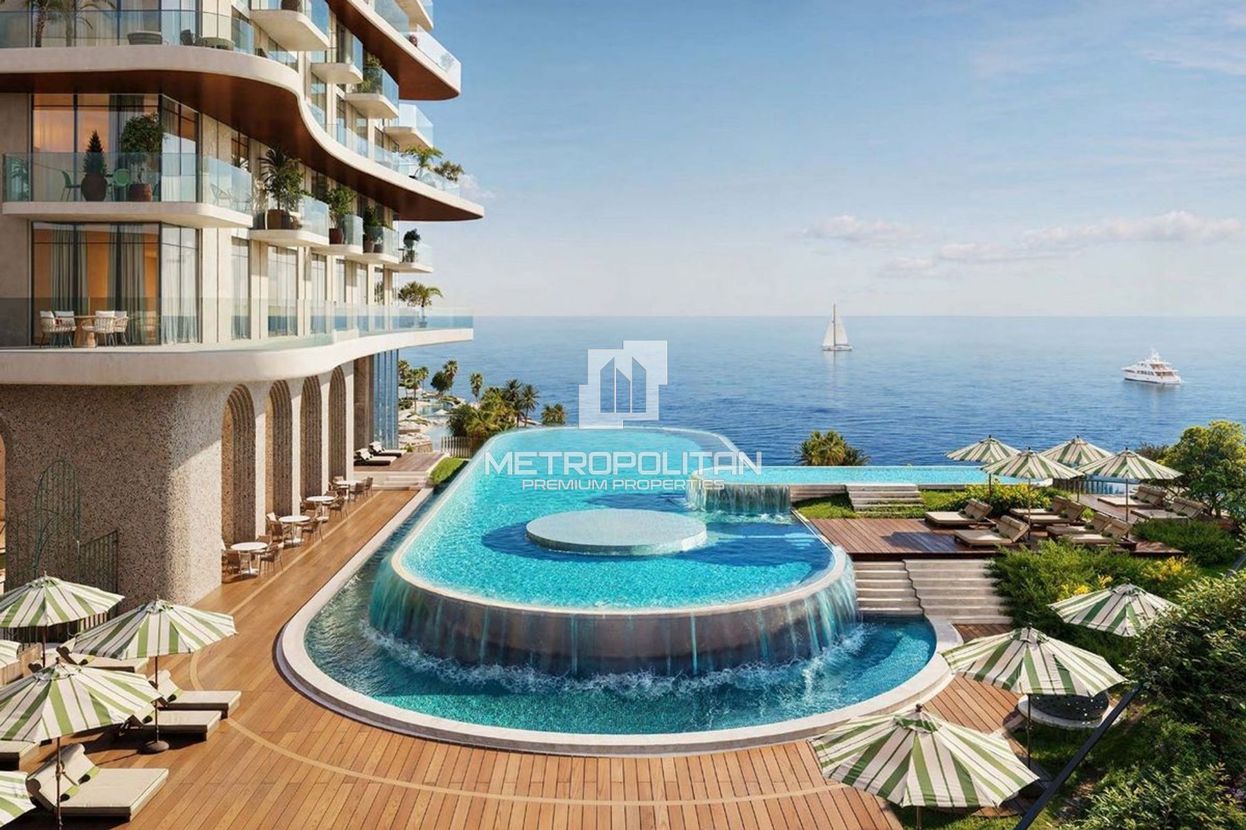 3BR Apartment for Sale in Maritime City – MPS-49881