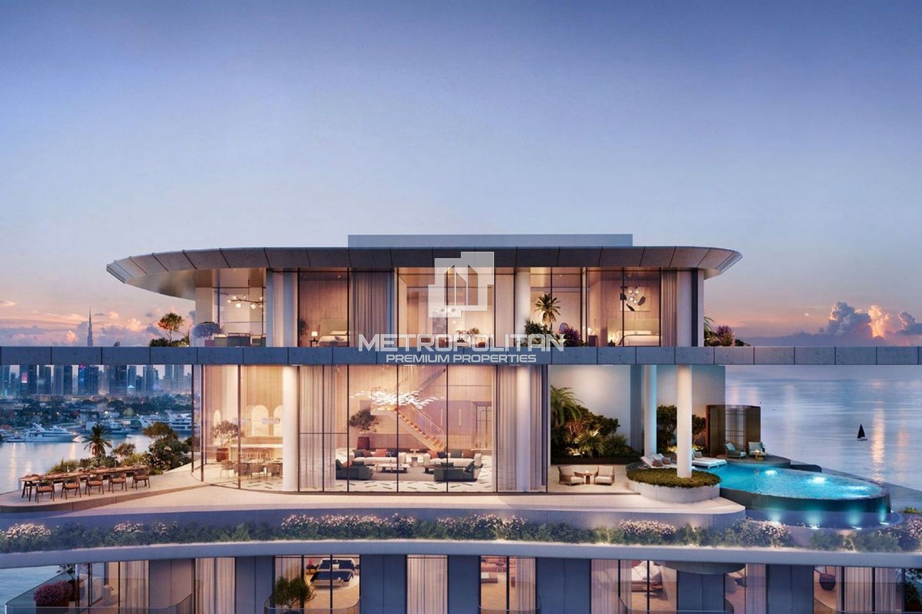 3BR Apartment for Sale in Maritime City – MPS-49881