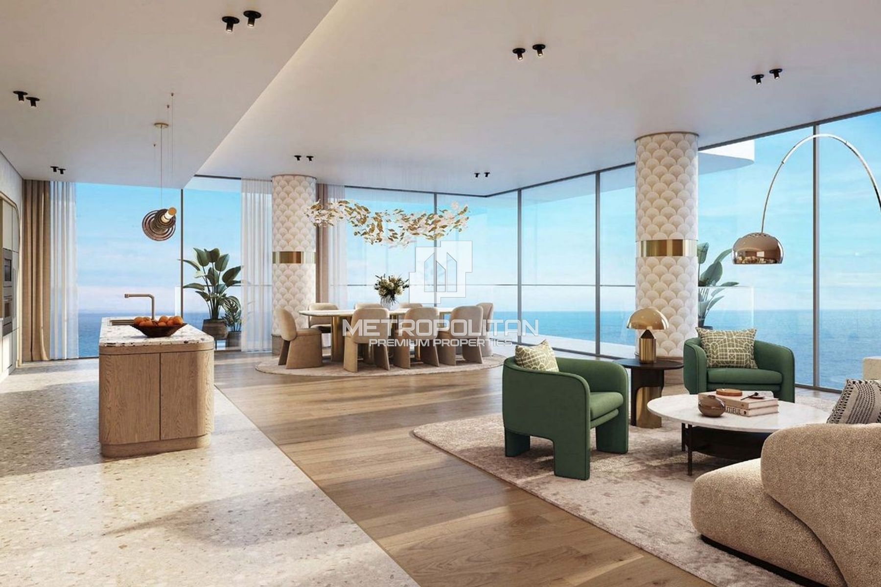 3BR Apartment for Sale in Maritime City – MPS-49881