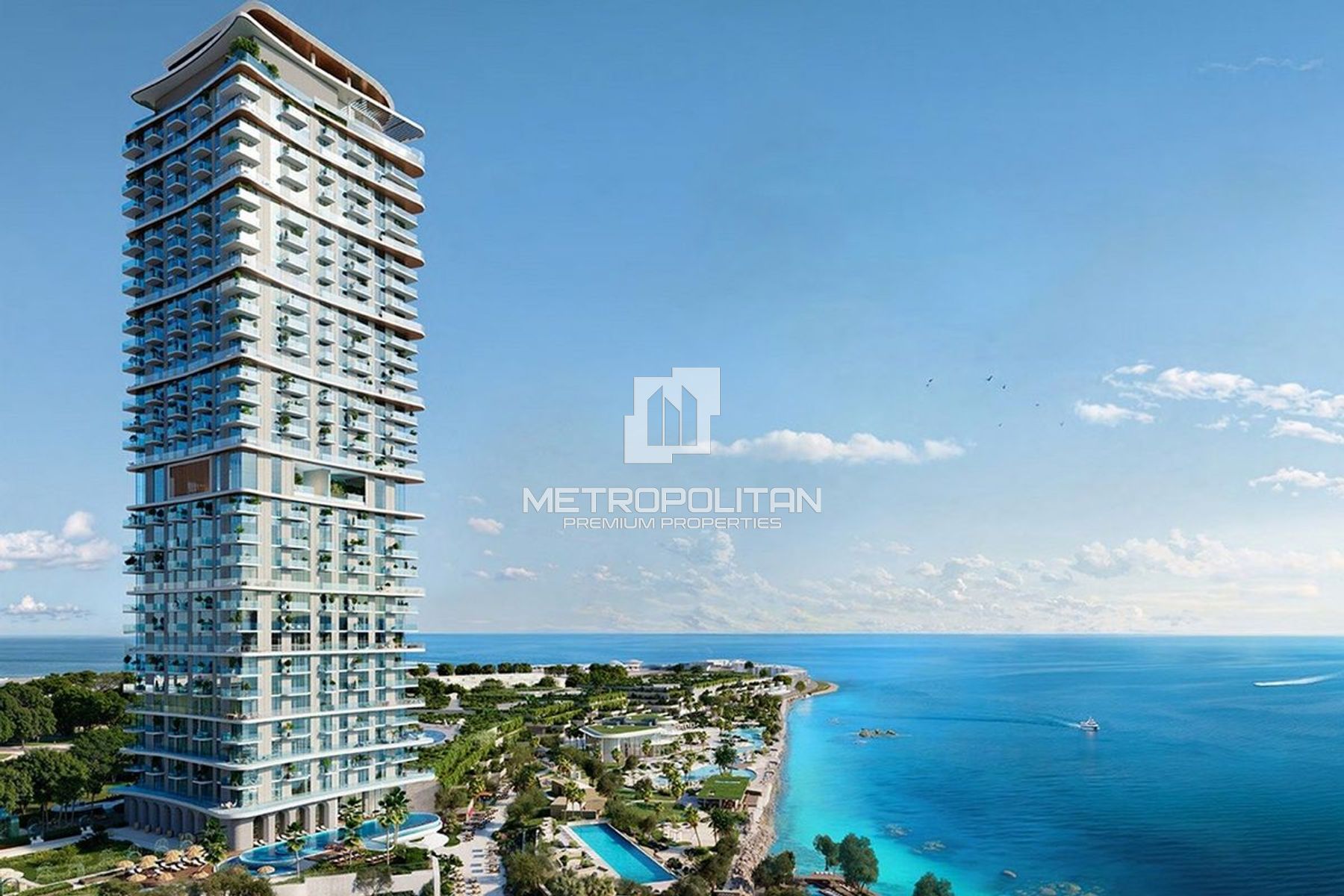 3BR Apartment for Sale in Maritime City – MPS-49881