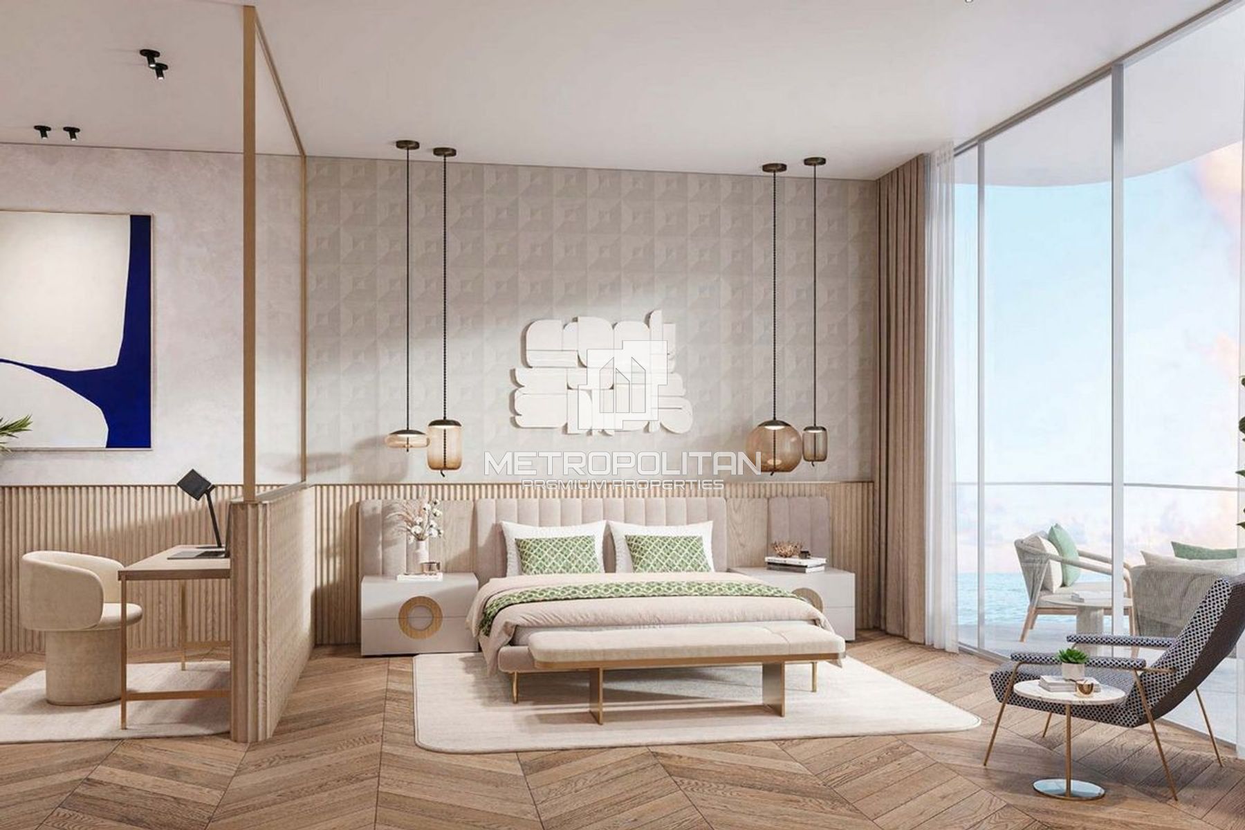 3BR Apartment for Sale in Maritime City – MPS-49881
