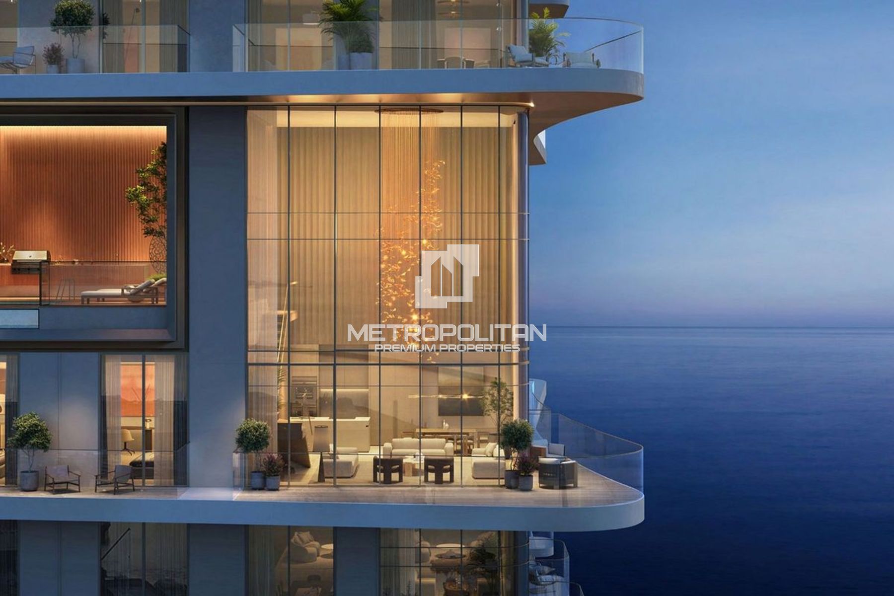 3BR Apartment for Sale in Maritime City – MPS-49881