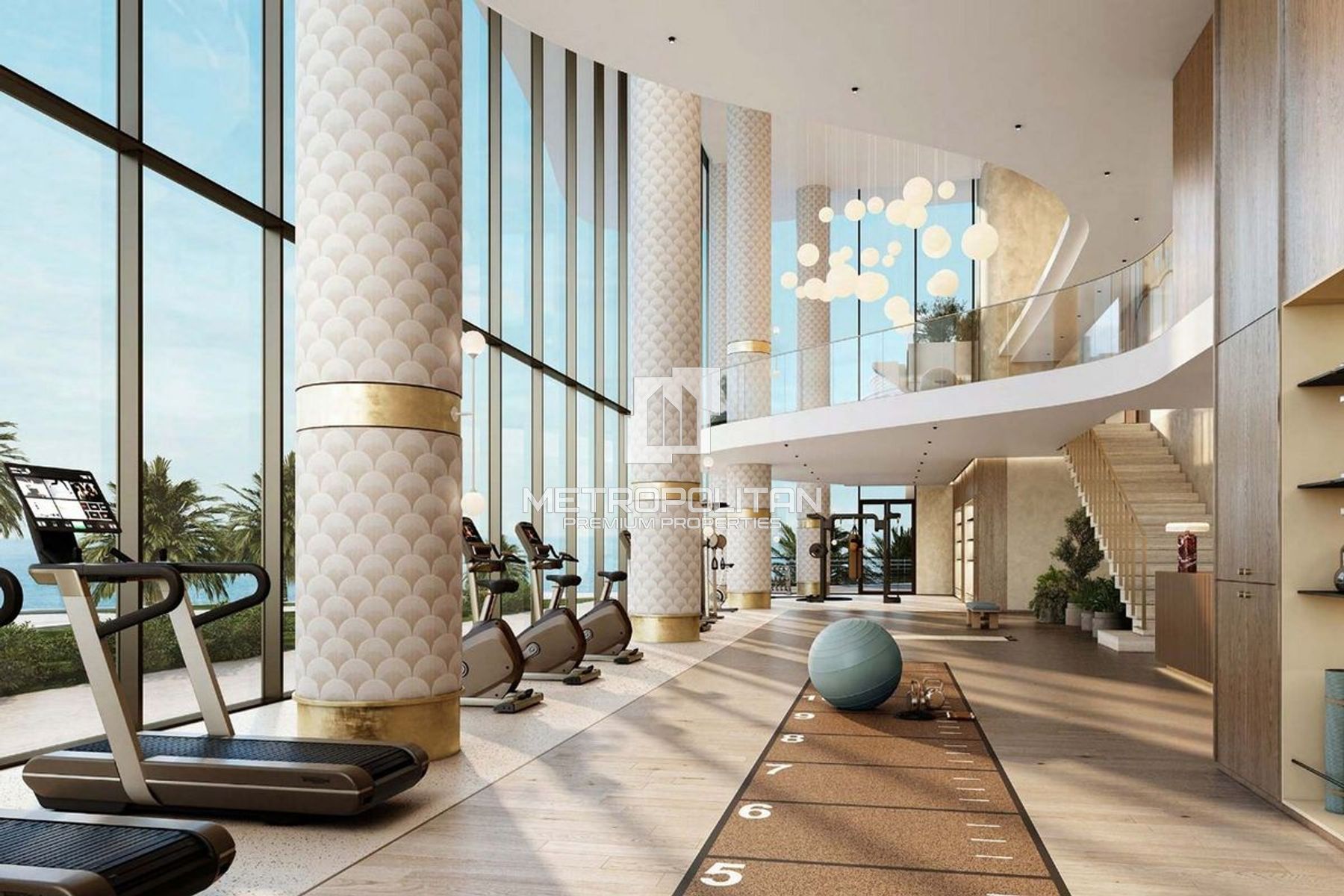 3BR Apartment for Sale in Maritime City – MPS-49881