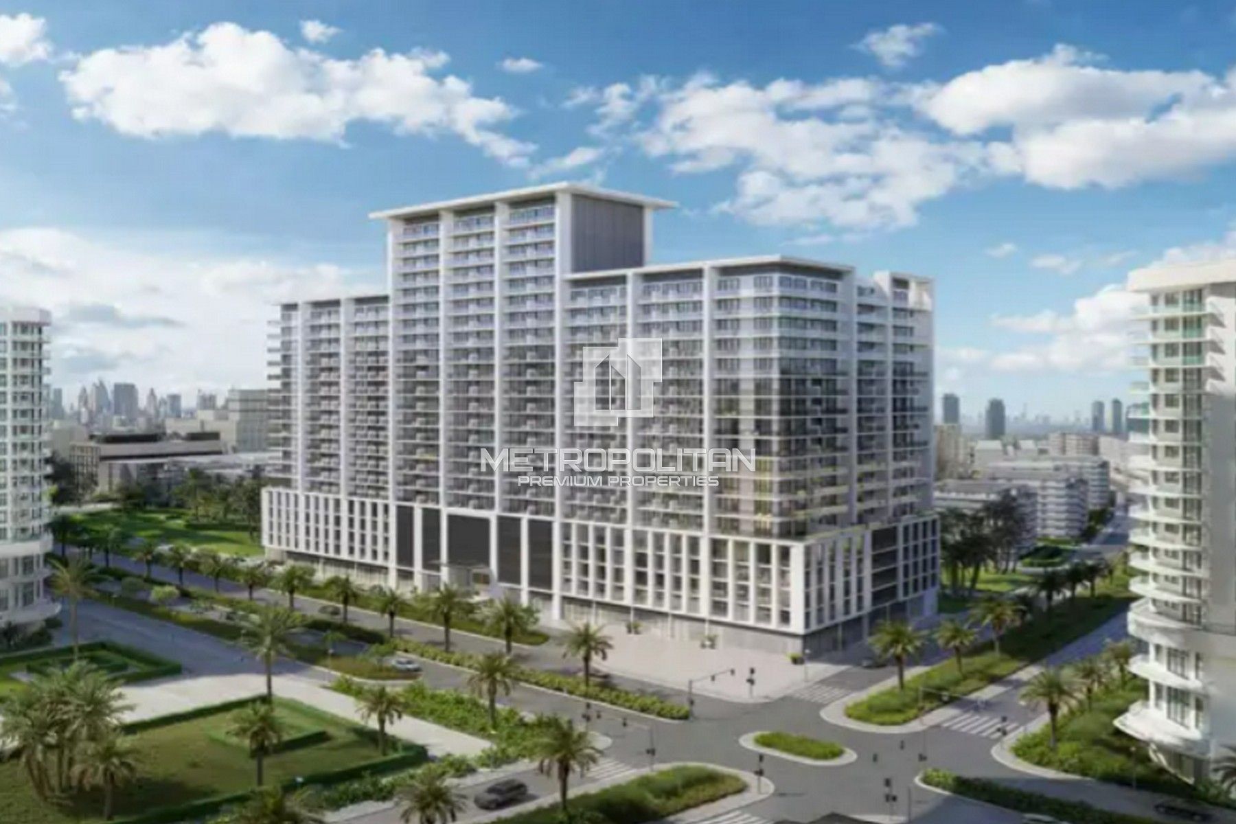 Ready in November | Luxury 1BR | Great Location