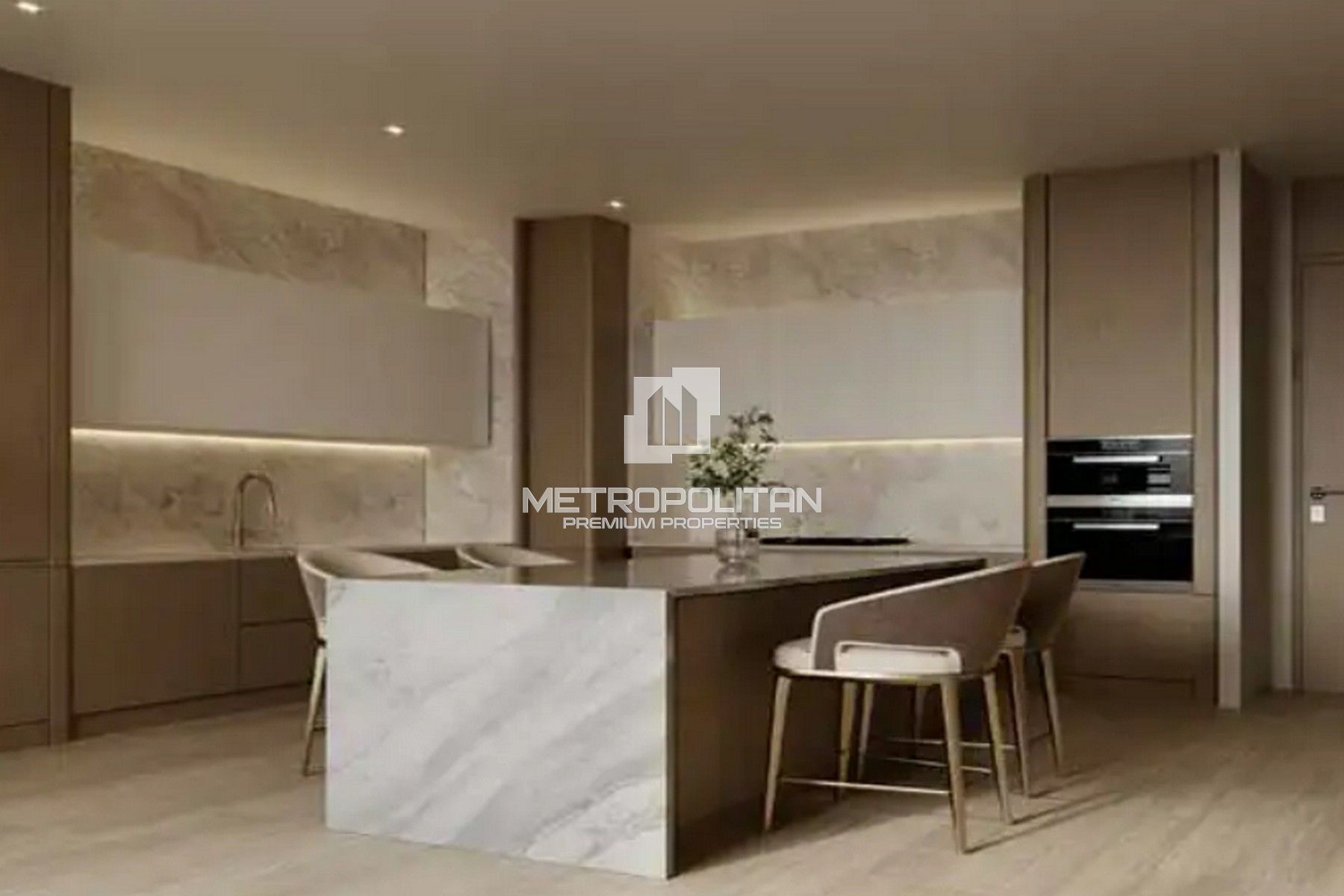 Ready in November | Luxury 1BR | Great Location