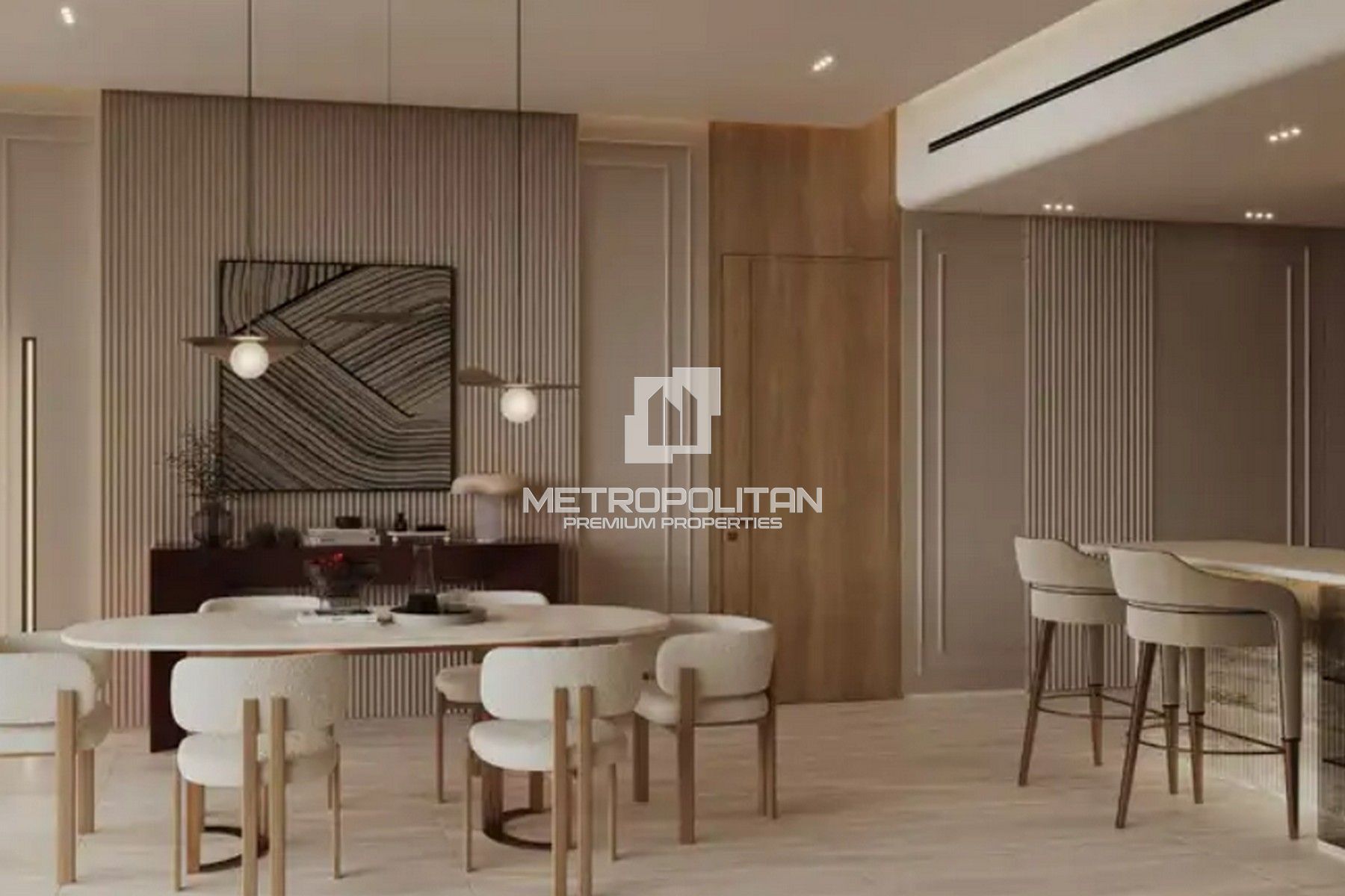 Ready in November | Luxury 1BR | Great Location