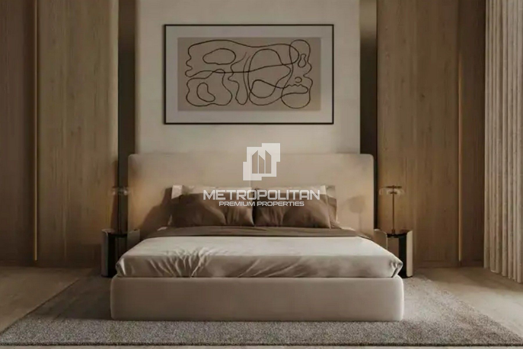 Ready in November | Luxury 1BR | Great Location
