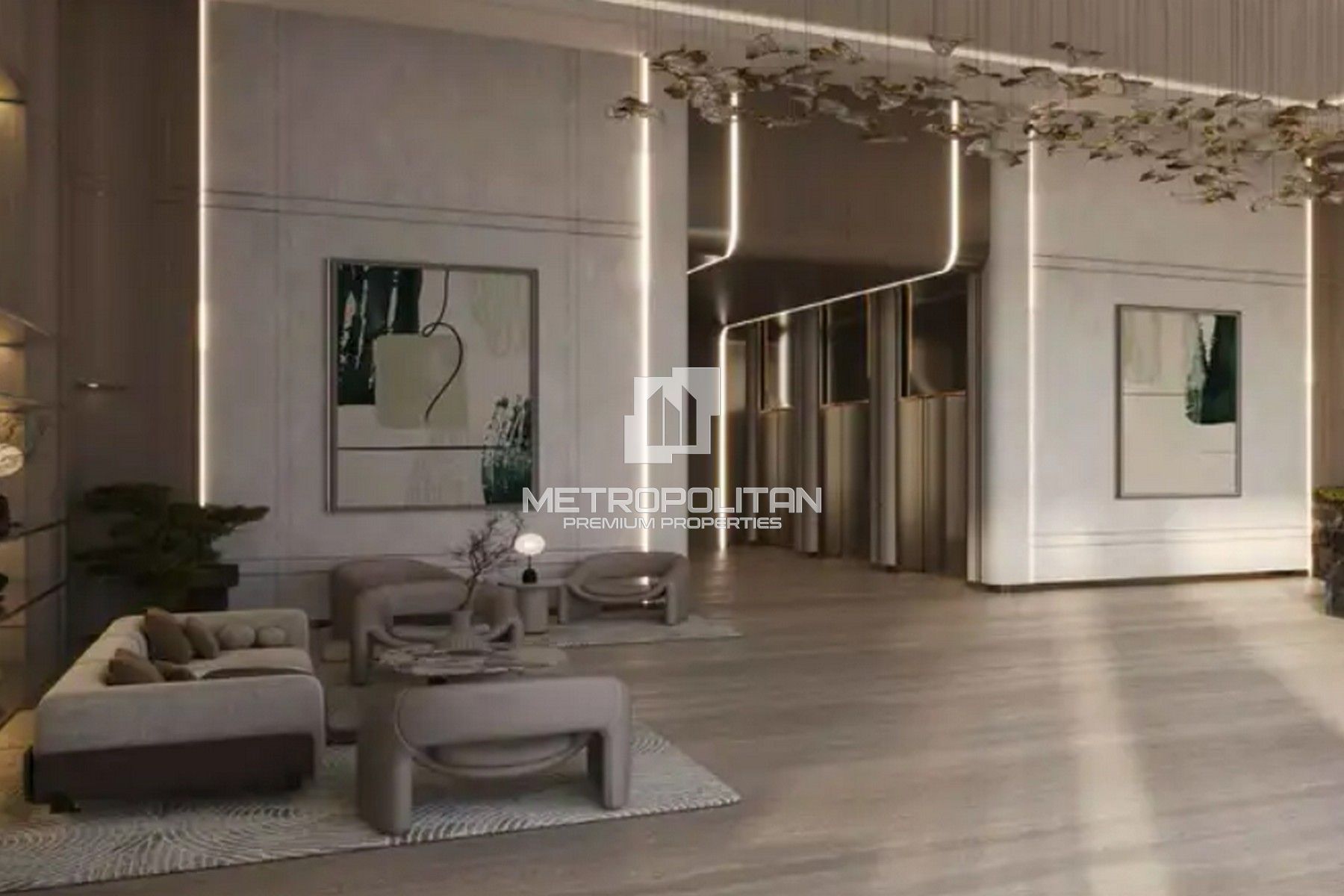 Ready in November | Luxury 1BR | Great Location