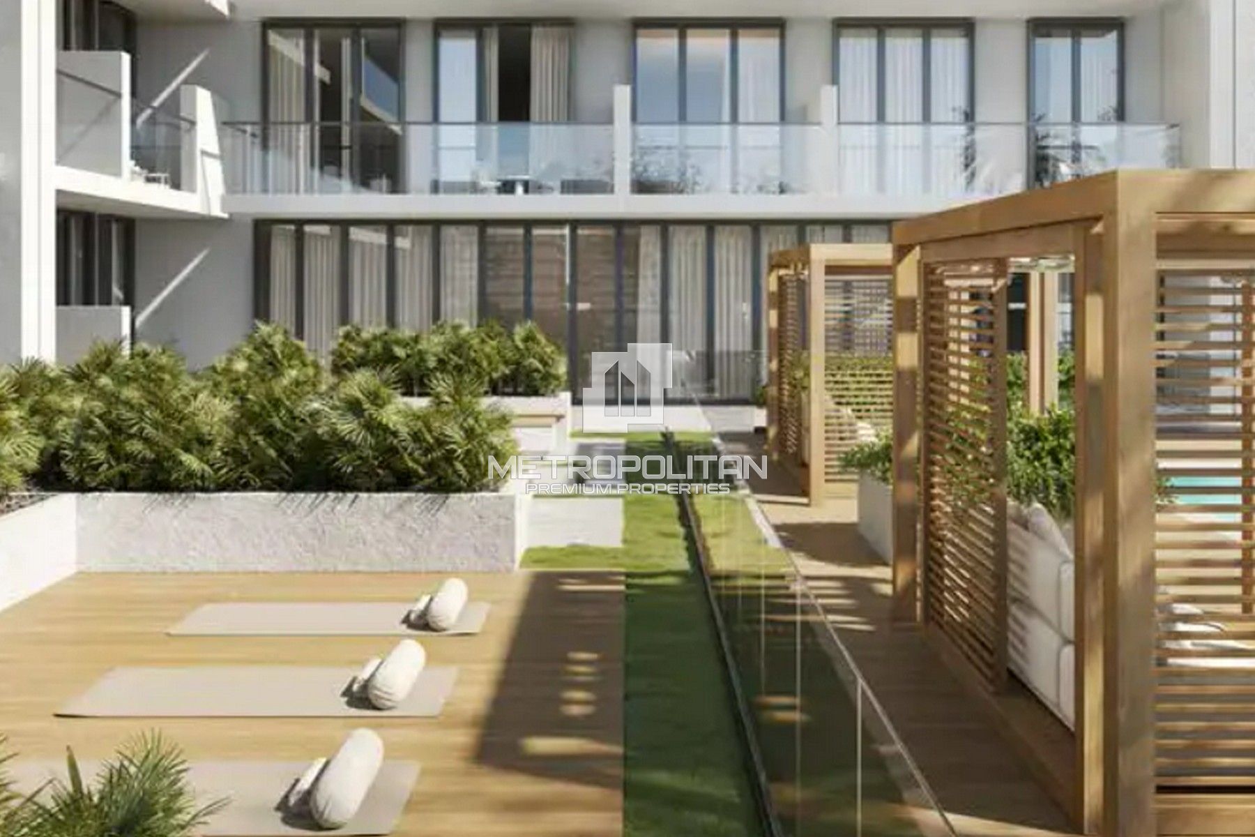 Ready in November | Luxury 1BR | Great Location