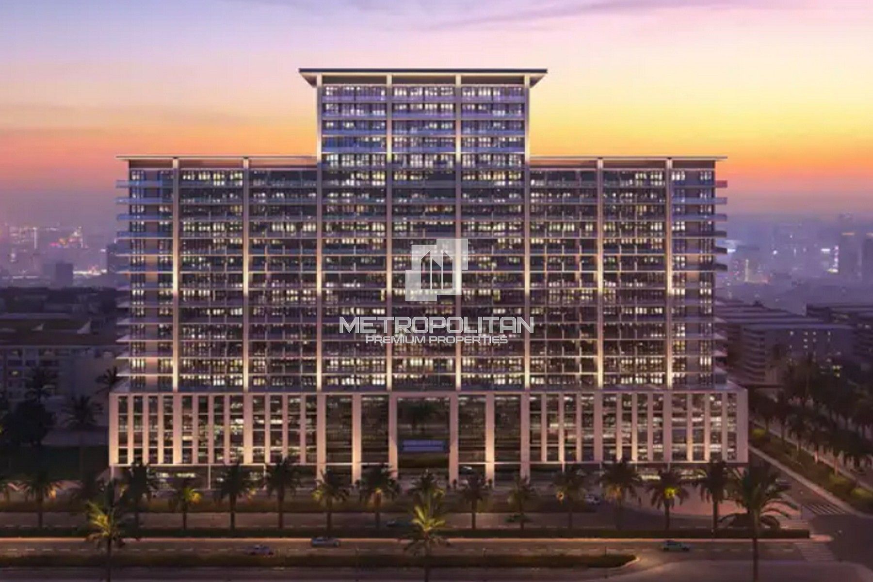 Ready in November | Luxury 1BR | Great Location