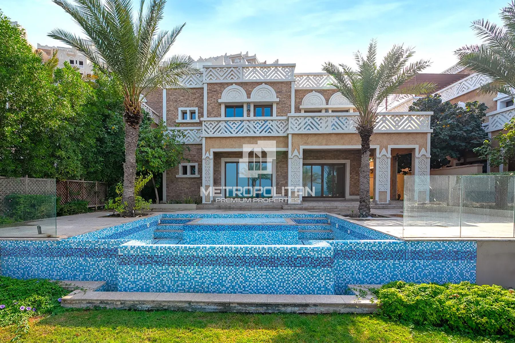 5BR Apartment for Sale in Palm Jumeirah – MPS-49891